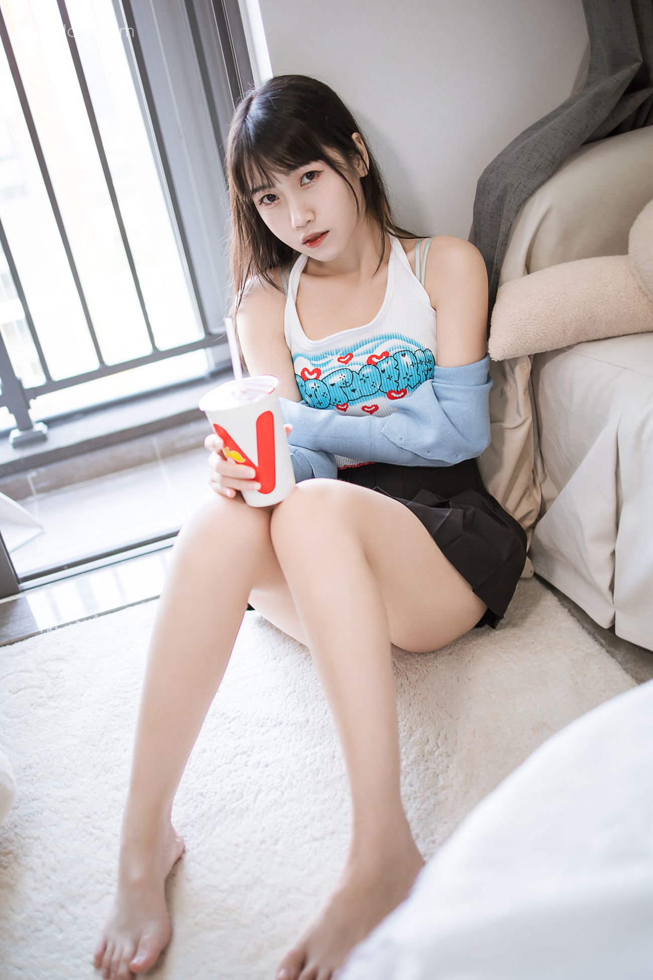 图片[26]-[YALAYI雅拉伊] 2022.02.18 NO.898 回我们家 弈思[47P] – 速更版-美库