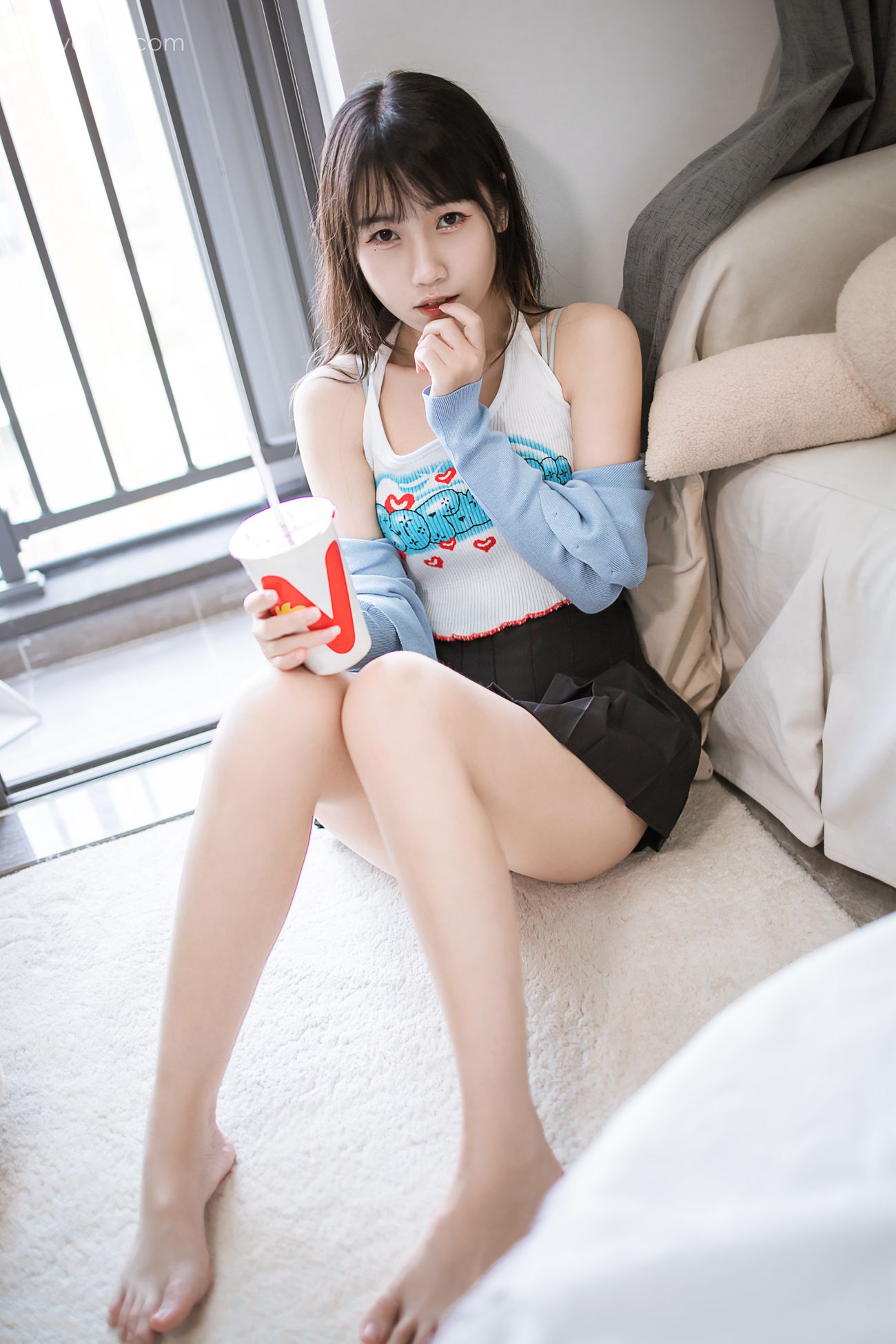 图片[27]-[YALAYI雅拉伊] 2022.02.18 NO.898 回我们家 弈思[47P] – 速更版-美库