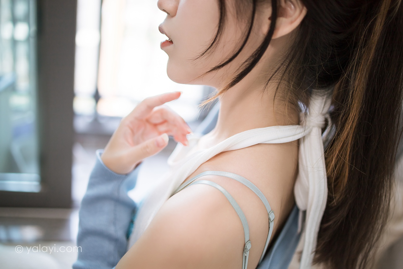 图片[30]-[YALAYI雅拉伊] 2022.02.18 NO.898 回我们家 弈思[47P] – 速更版-美库