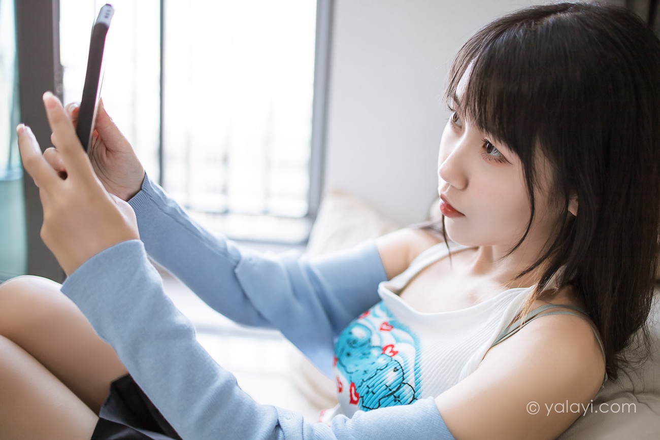 图片[31]-[YALAYI雅拉伊] 2022.02.18 NO.898 回我们家 弈思[47P] – 速更版-美库