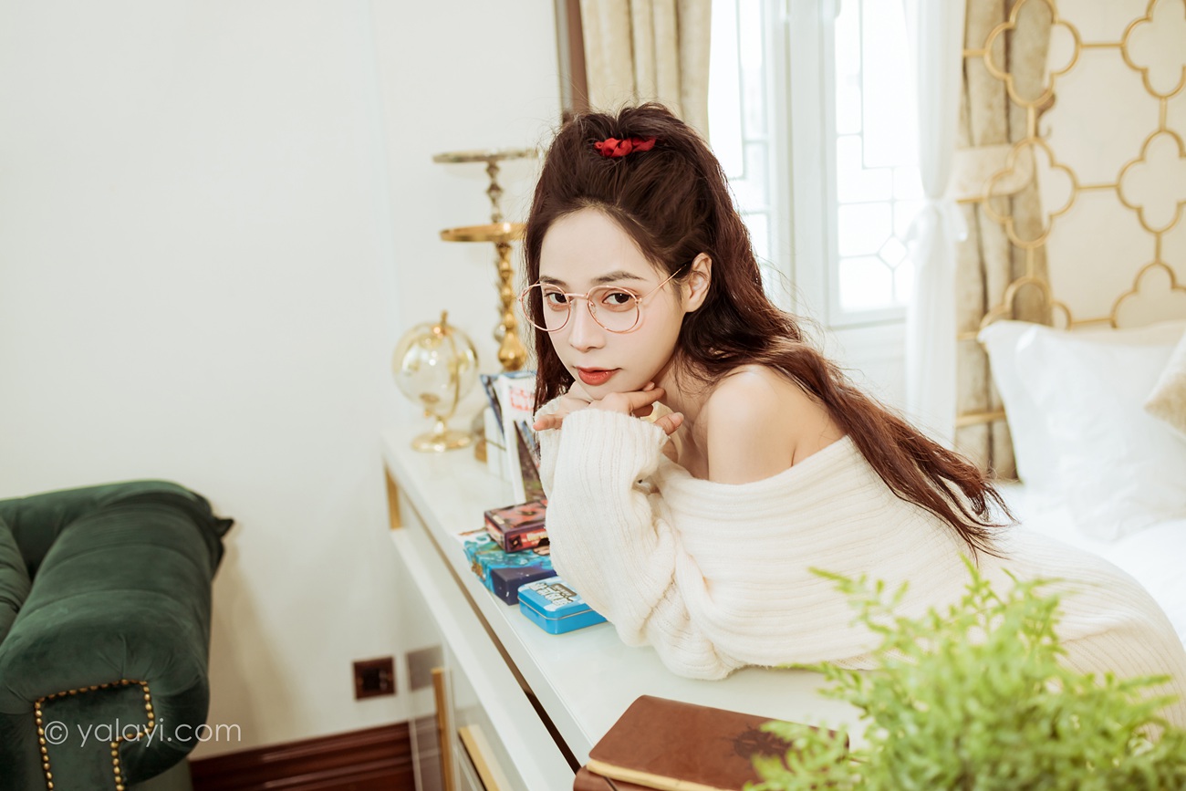 图片[27]-[YALAYI雅拉伊] 2022.02.22 NO.899 女友来探班 诗咏[47P] – 速更版-美库