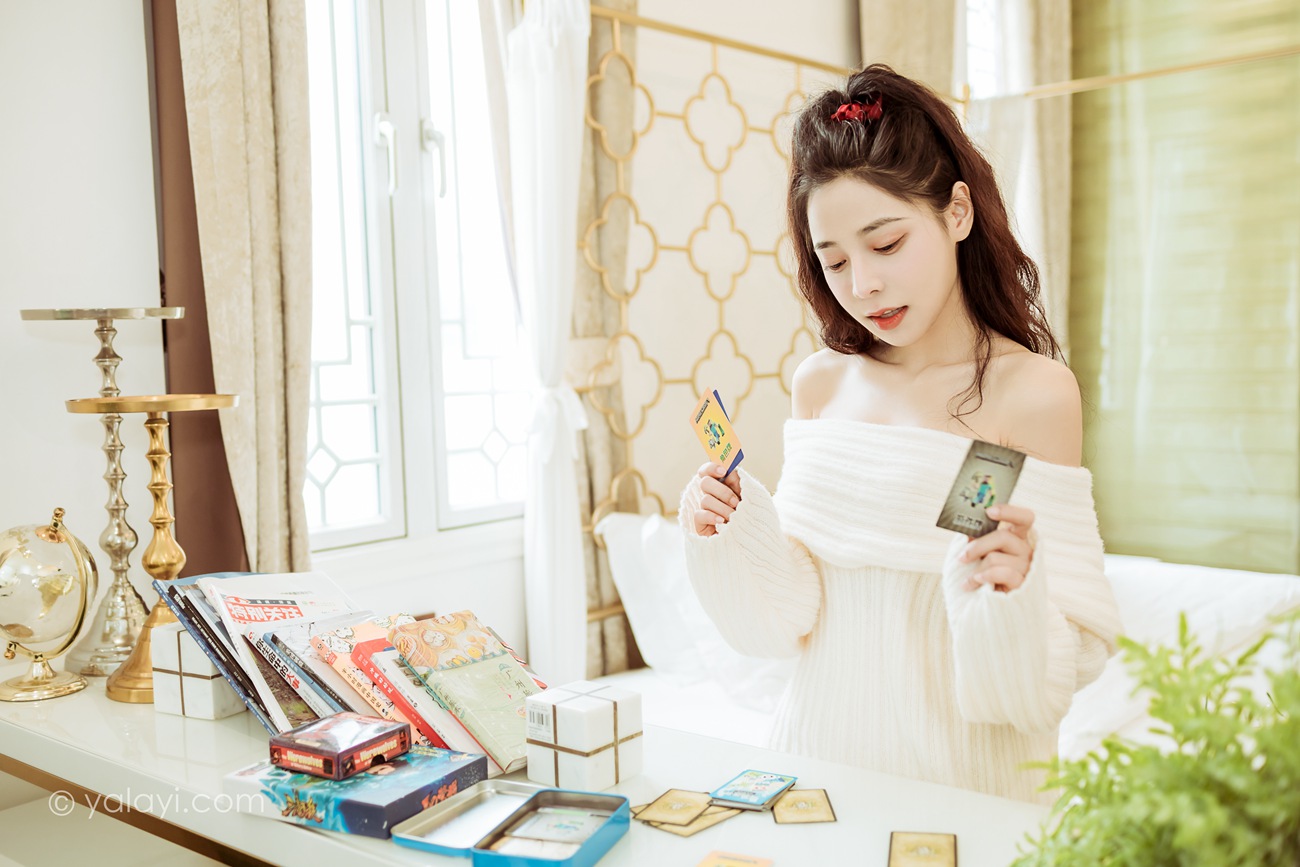 图片[33]-[YALAYI雅拉伊] 2022.02.22 NO.899 女友来探班 诗咏[47P] – 速更版-美库