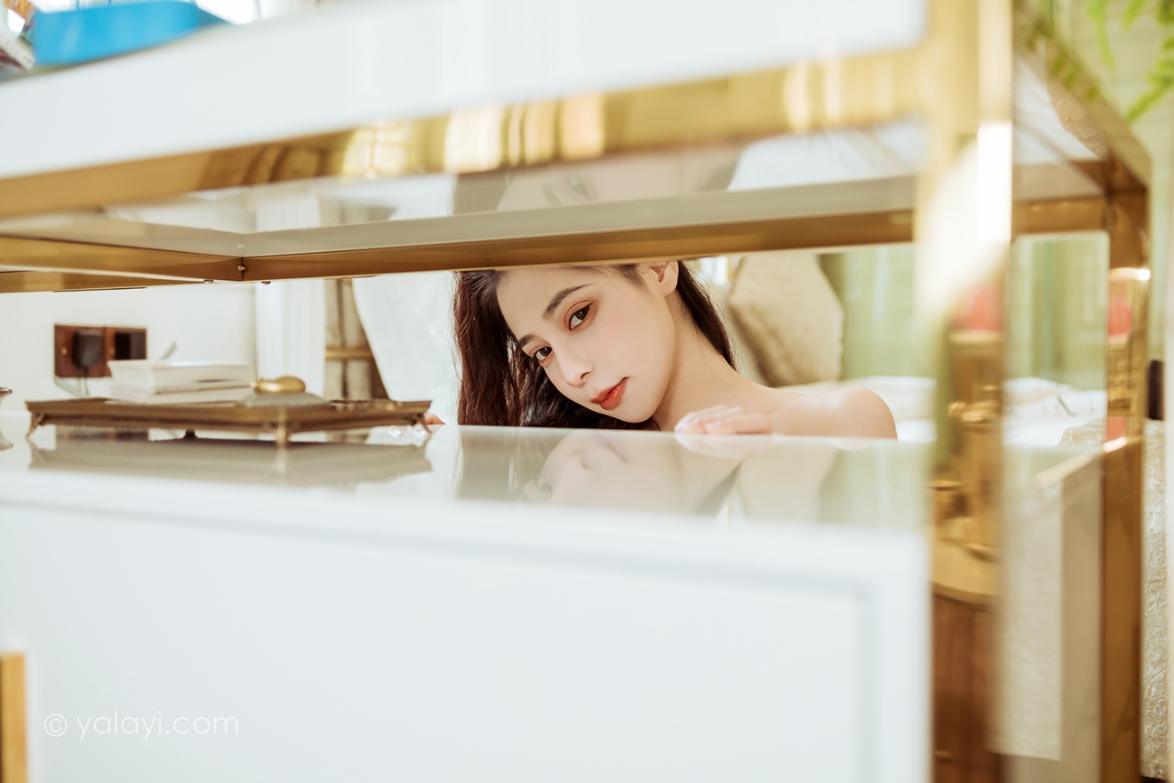 图片[38]-[YALAYI雅拉伊] 2022.02.22 NO.899 女友来探班 诗咏[47P] – 速更版-美库