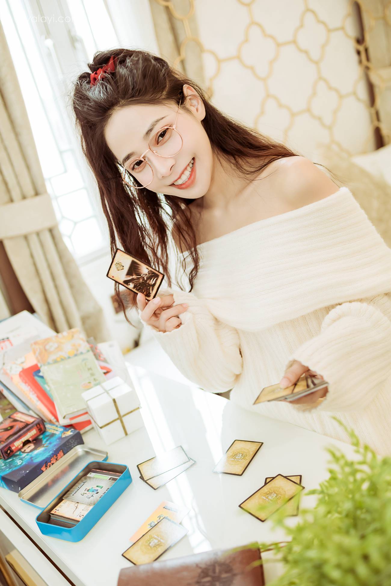 图片[43]-[YALAYI雅拉伊] 2022.02.22 NO.899 女友来探班 诗咏[47P] – 速更版-美库