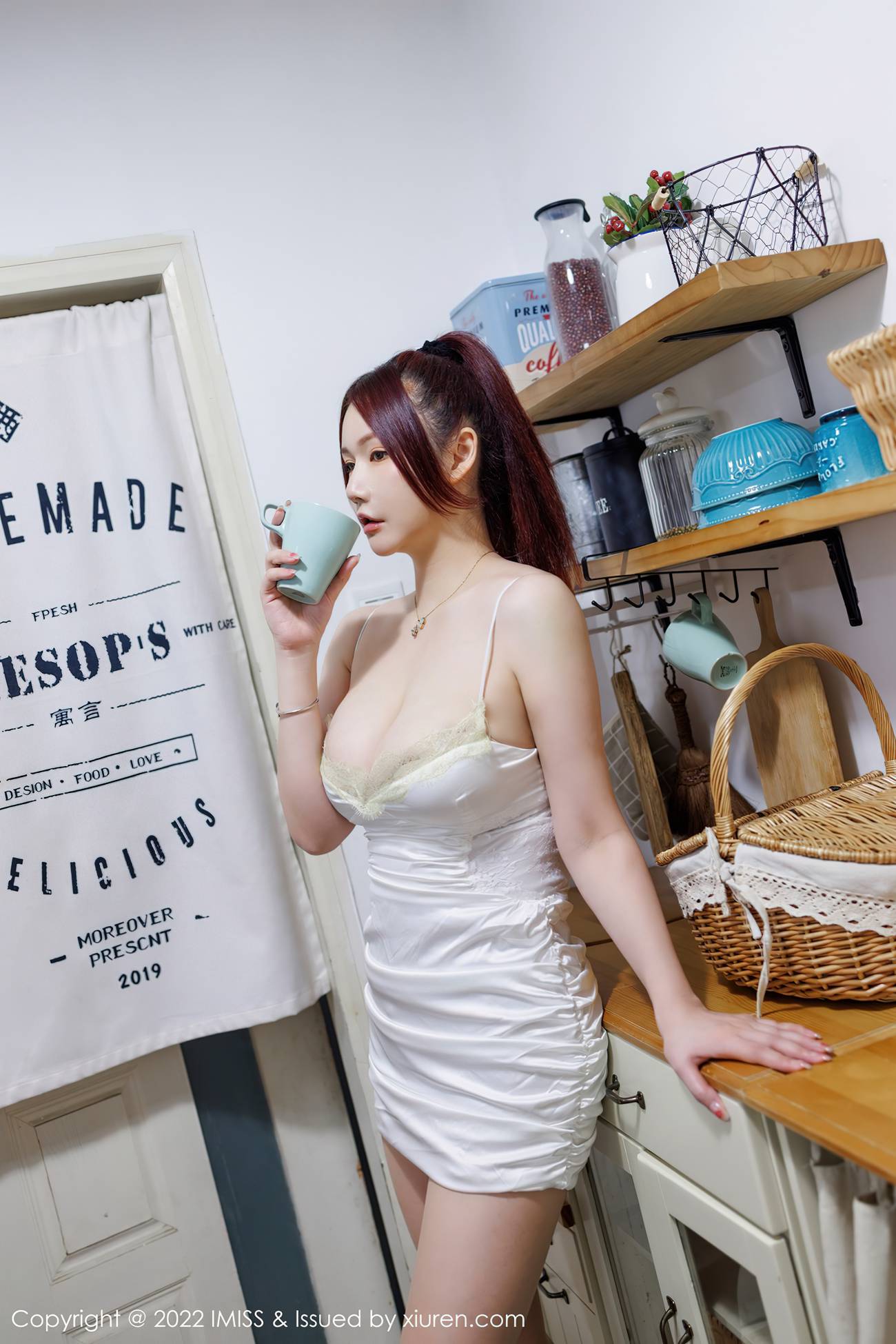 图片[61]-[IMISS爱蜜社]2022.01.30 Vol.660 Evon陈赞之[61+1P] – 速更版-美库