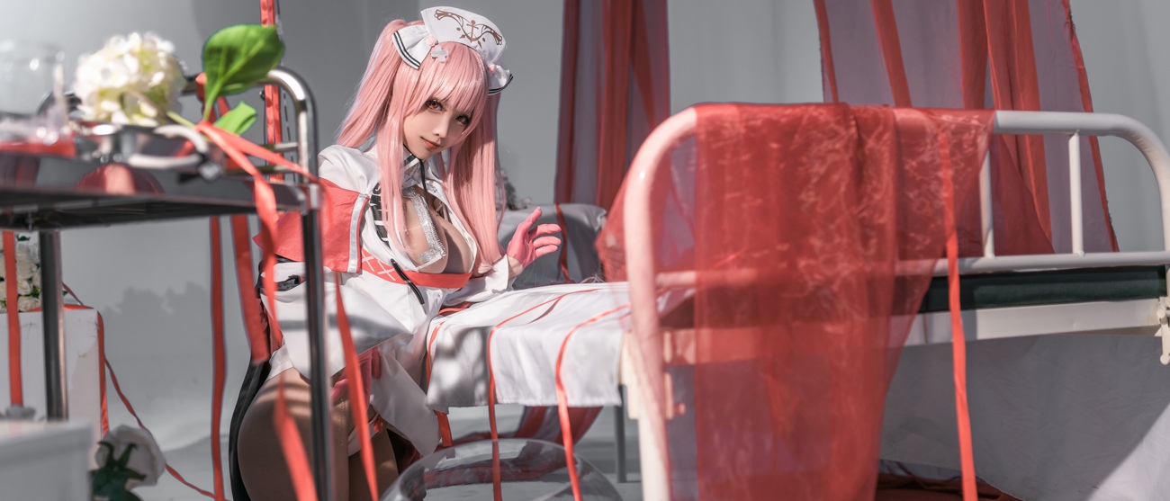 图片[10]-蠢沫沫 – 英仙座[18P] – 速更版-美库