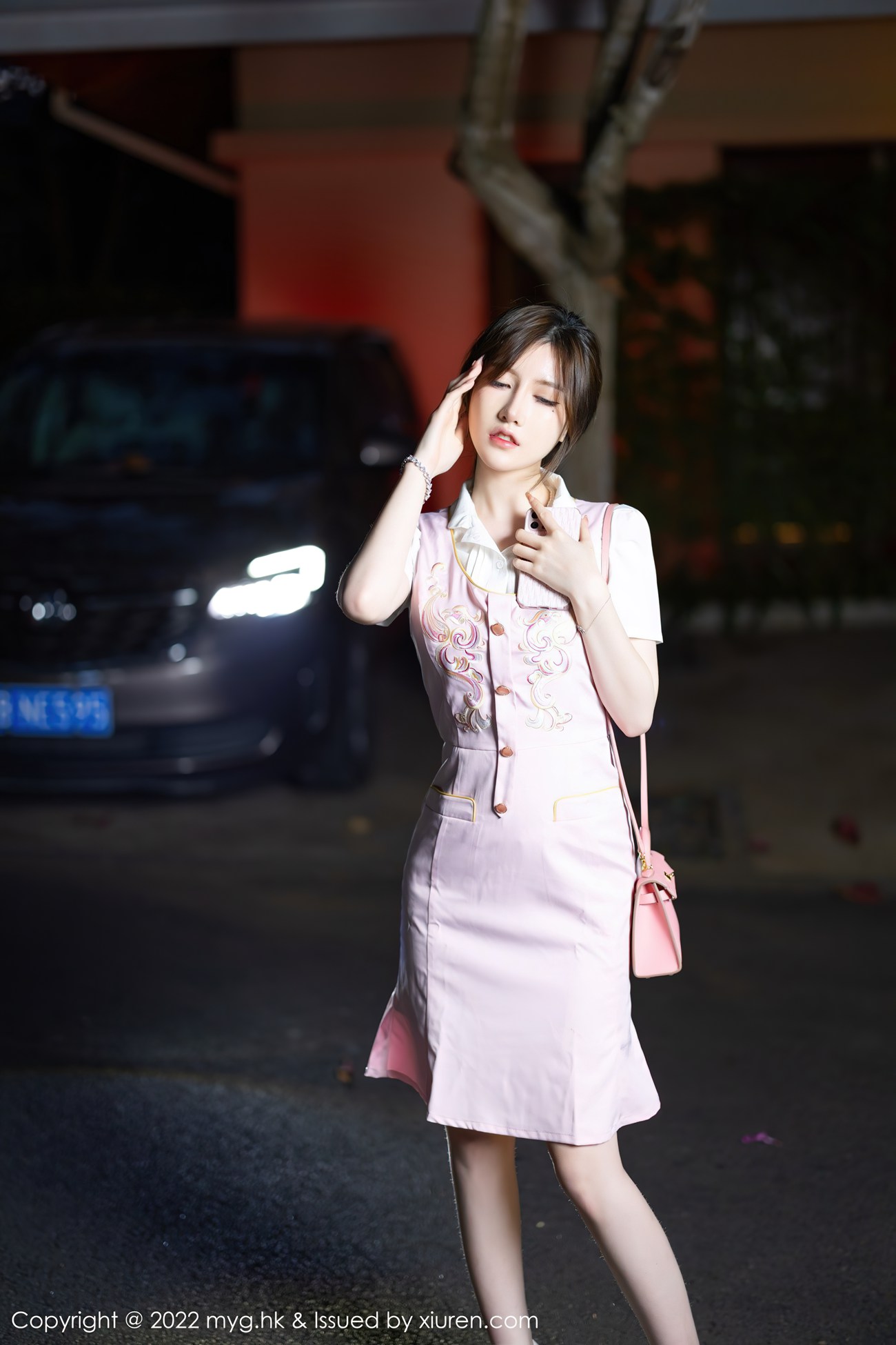 图片[108]-[MyGirl美媛馆]2022.02.11 Vol.626 美桃酱[112+1P] – 速更版-美库