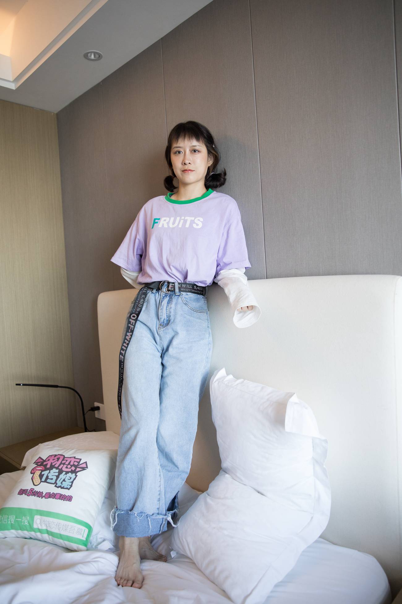 图片[12]-物恋传媒 No.274 楚莱-莲叶何田田 [164P] – 速更版-美库