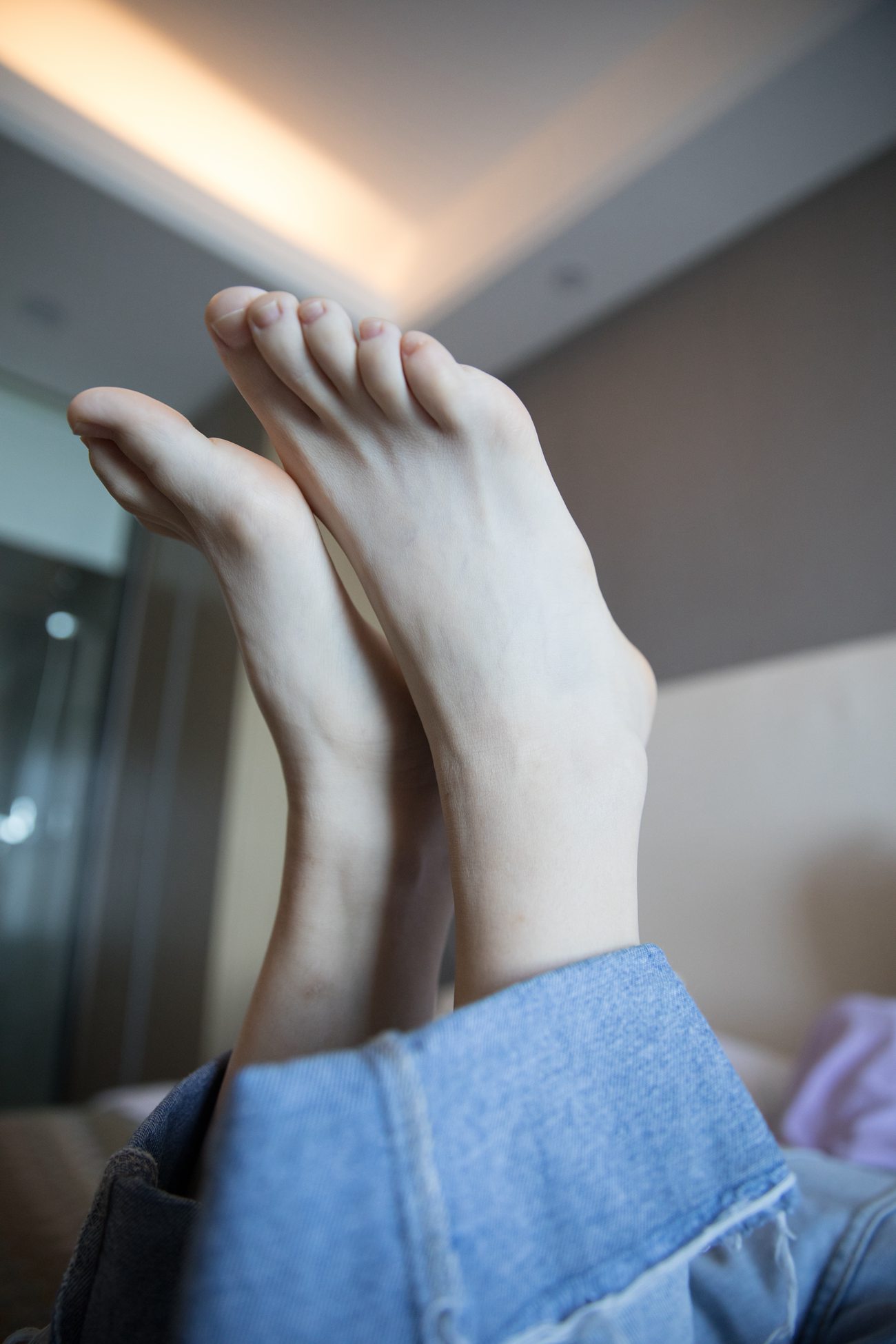 图片[20]-物恋传媒 No.274 楚莱-莲叶何田田 [164P] – 速更版-美库