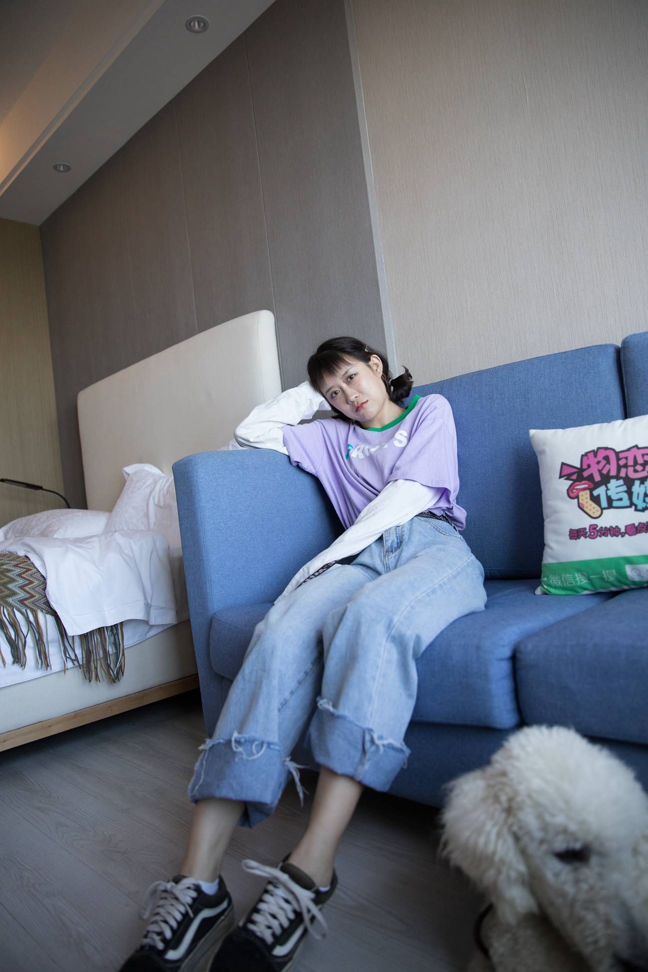 图片[33]-物恋传媒 No.274 楚莱-莲叶何田田 [164P] – 速更版-美库