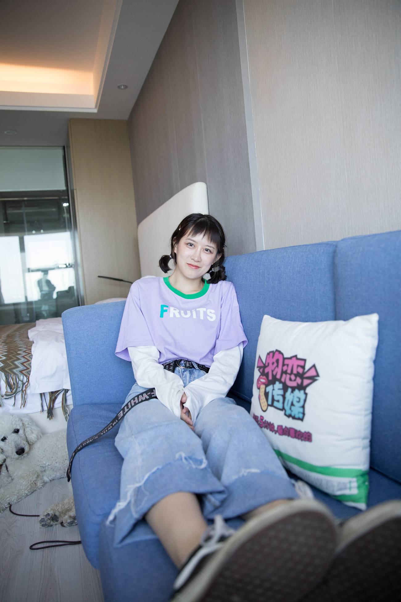 图片[40]-物恋传媒 No.274 楚莱-莲叶何田田 [164P] – 速更版-美库