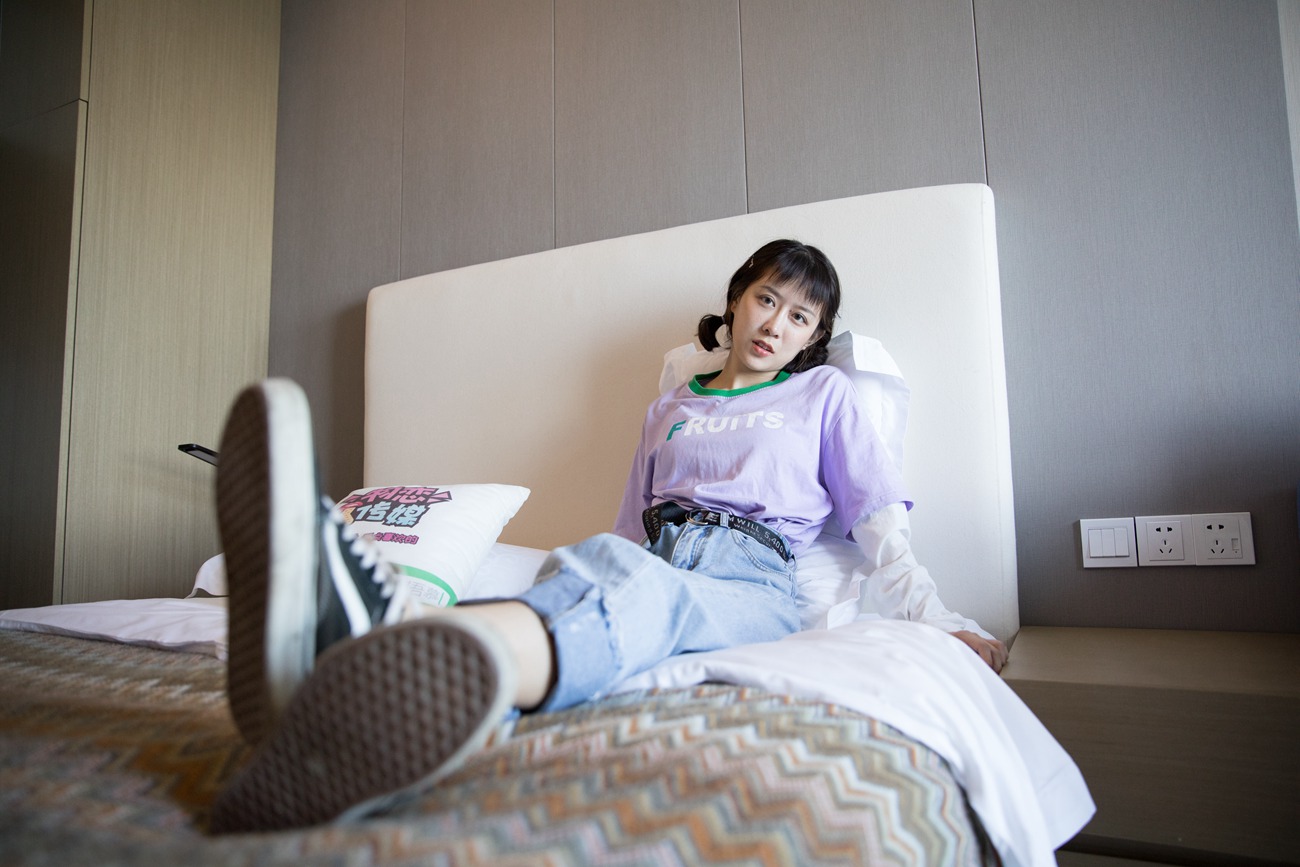 图片[42]-物恋传媒 No.274 楚莱-莲叶何田田 [164P] – 速更版-美库