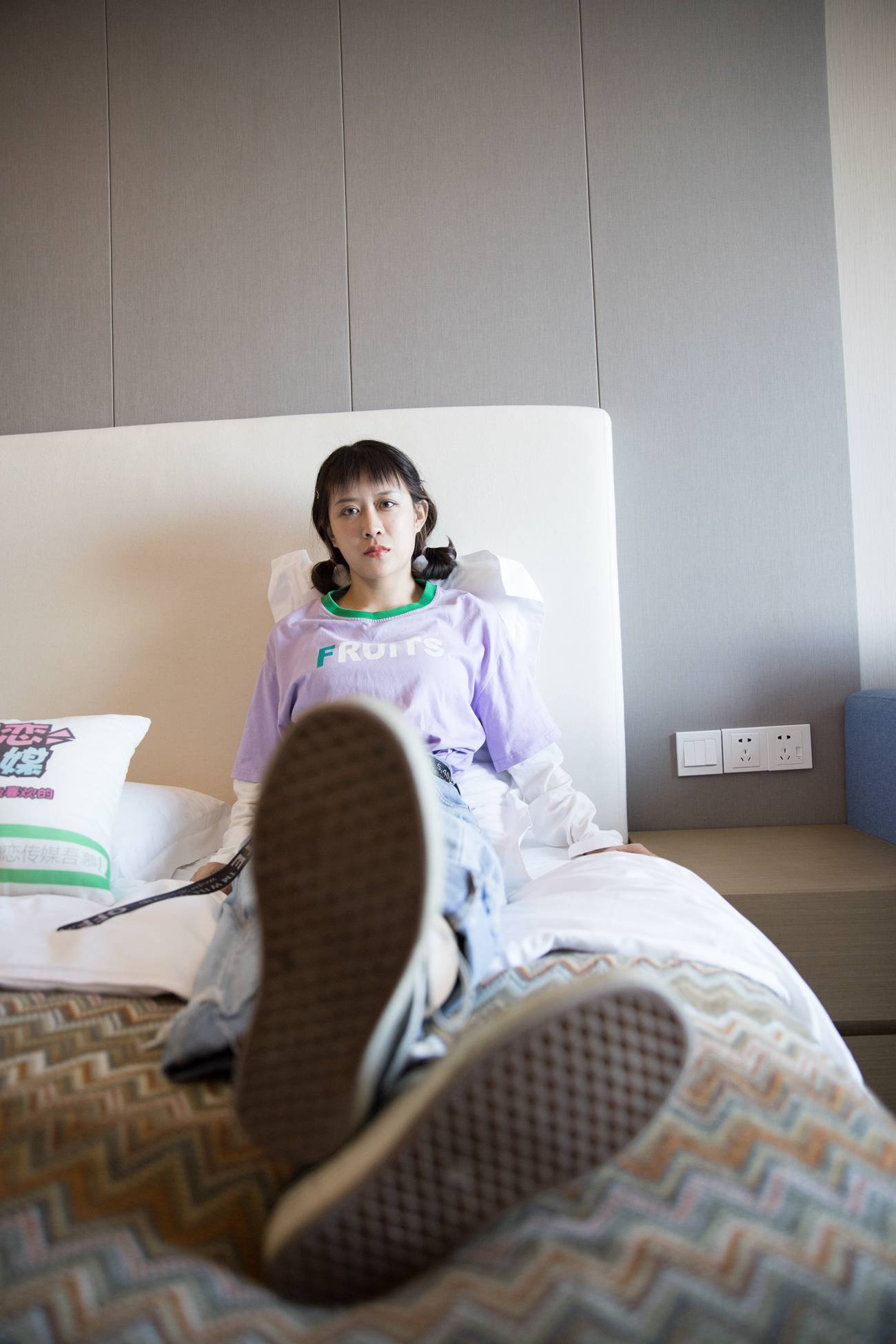 图片[43]-物恋传媒 No.274 楚莱-莲叶何田田 [164P] – 速更版-美库