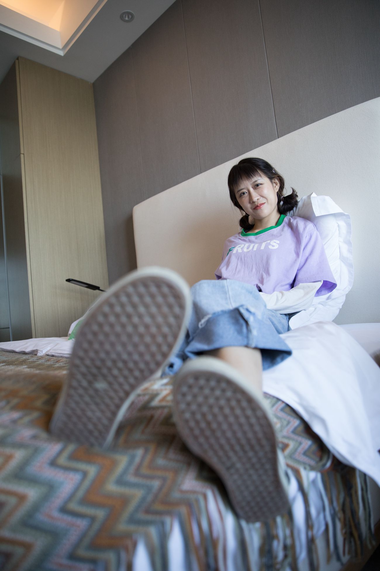 图片[48]-物恋传媒 No.274 楚莱-莲叶何田田 [164P] – 速更版-美库