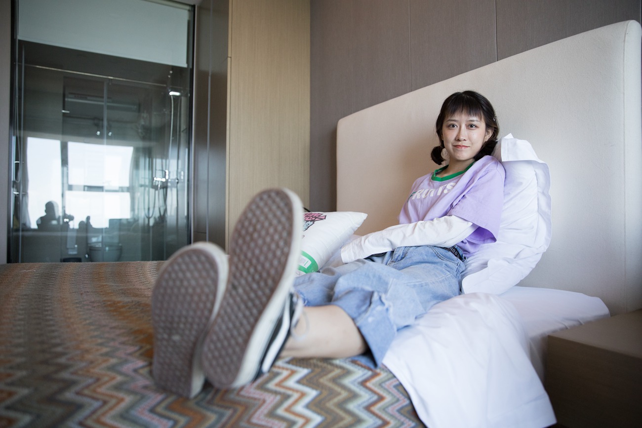 图片[51]-物恋传媒 No.274 楚莱-莲叶何田田 [164P] – 速更版-美库