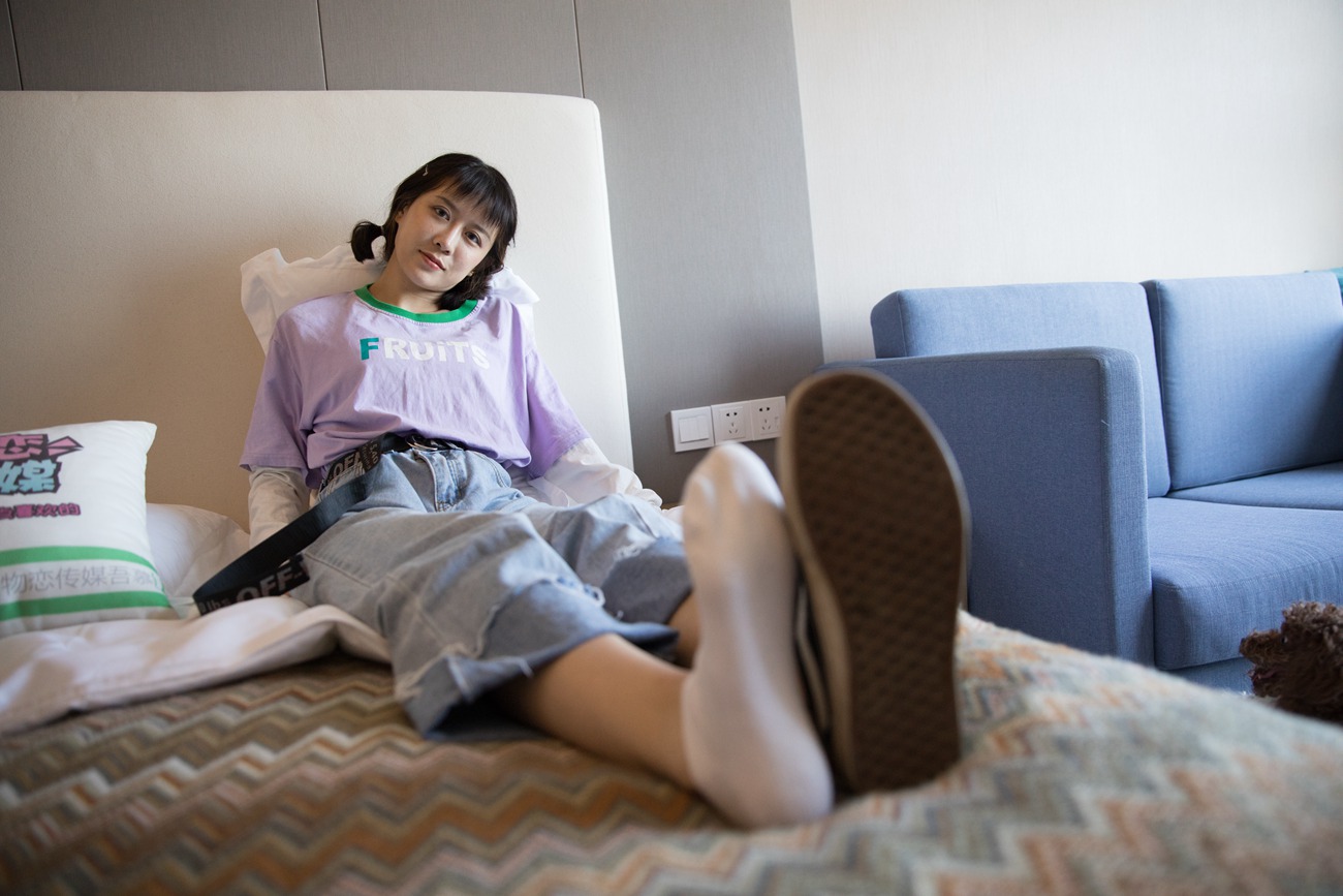 图片[70]-物恋传媒 No.274 楚莱-莲叶何田田 [164P] – 速更版-美库