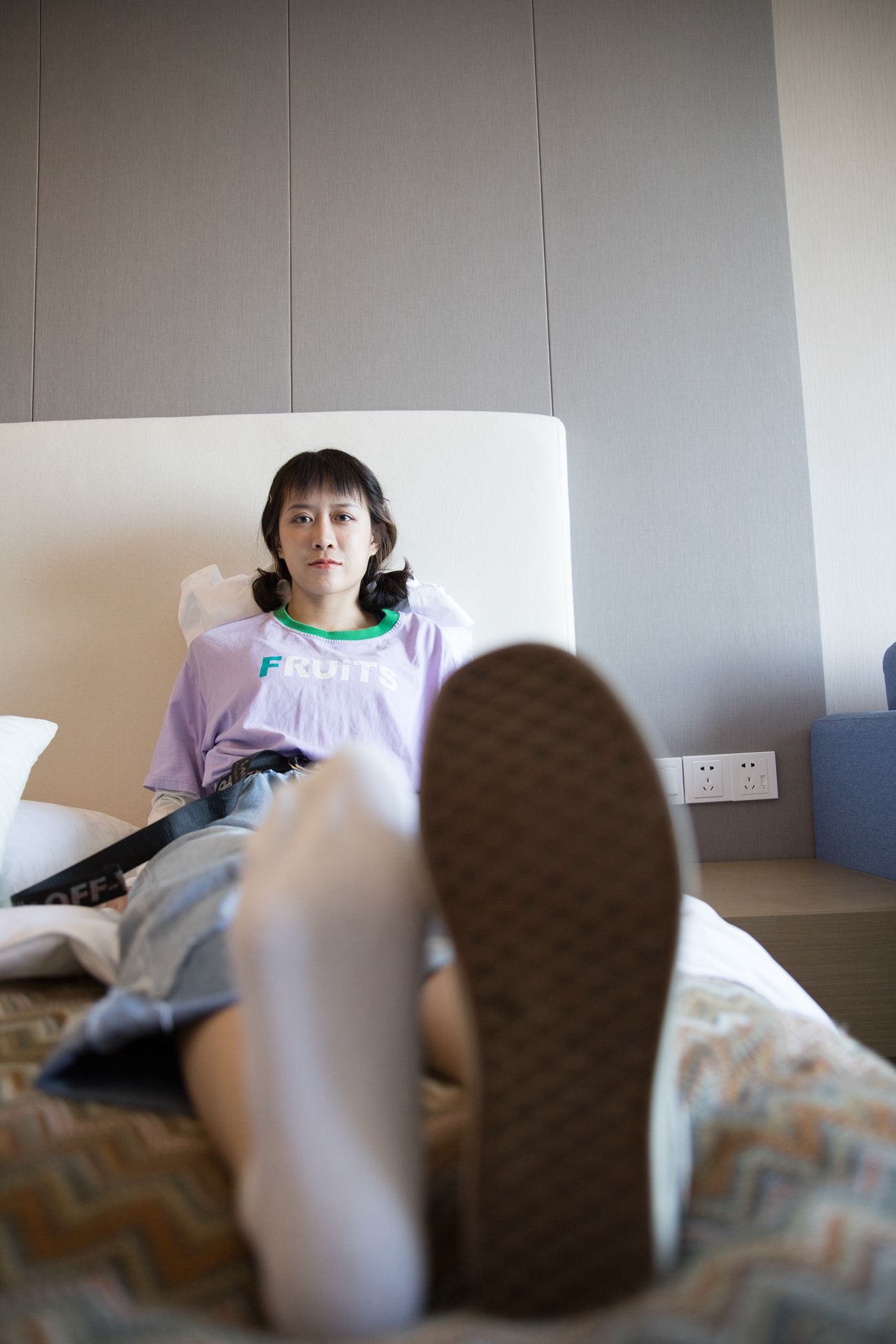 图片[71]-物恋传媒 No.274 楚莱-莲叶何田田 [164P] – 速更版-美库