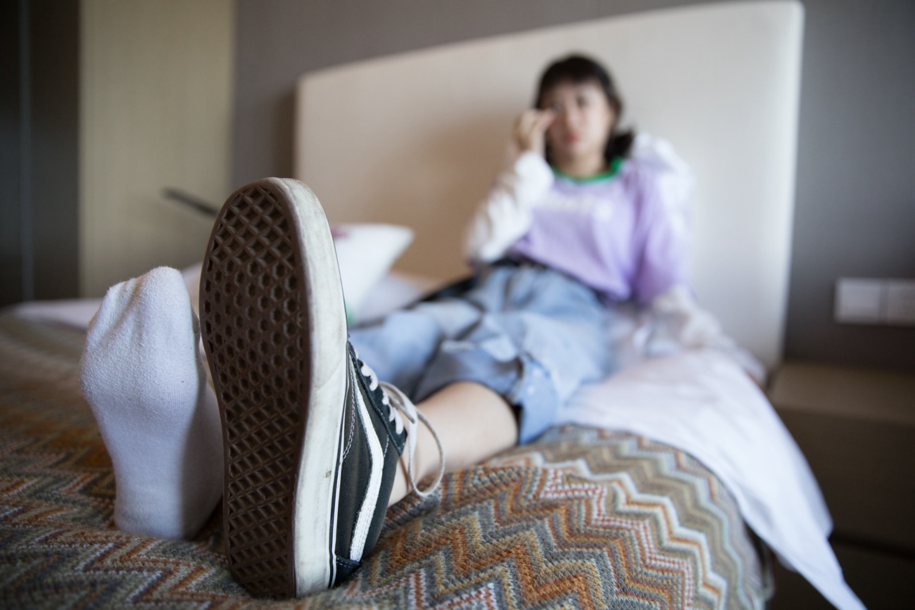 图片[76]-物恋传媒 No.274 楚莱-莲叶何田田 [164P] – 速更版-美库