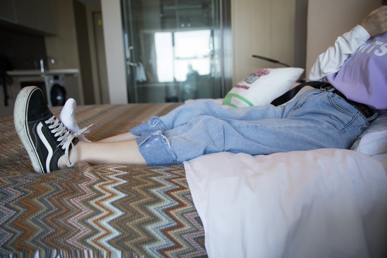 图片[77]-物恋传媒 No.274 楚莱-莲叶何田田 [164P] – 速更版-美库