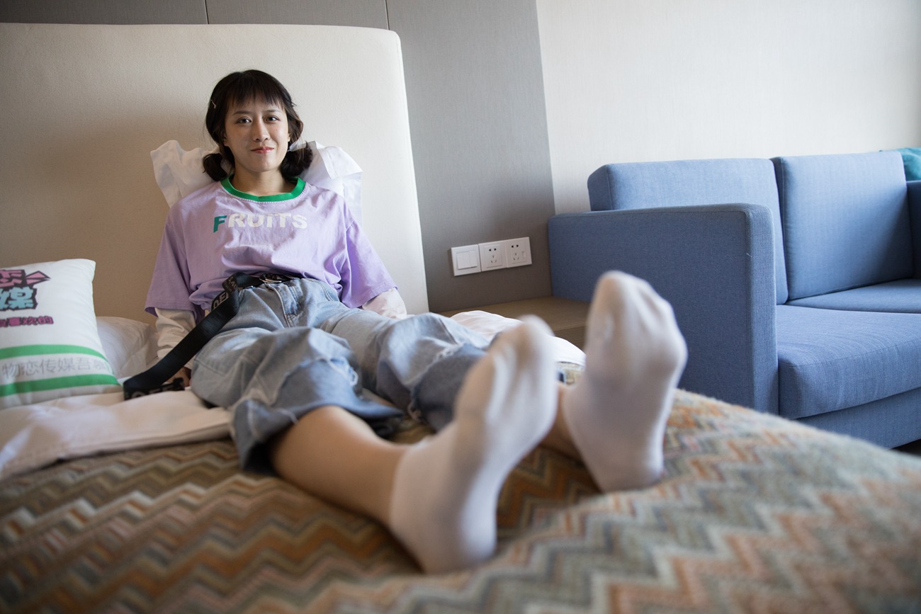 图片[93]-物恋传媒 No.274 楚莱-莲叶何田田 [164P] – 速更版-美库