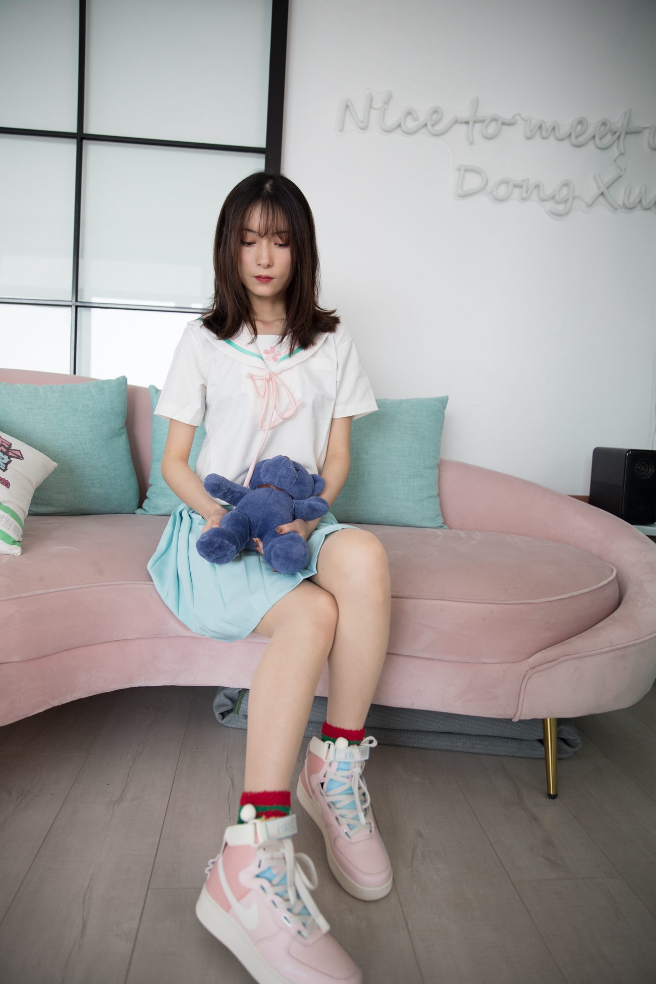 图片[42]-物恋传媒 No.276 猫耳-铃儿响叮当 [168P] – 速更版-美库