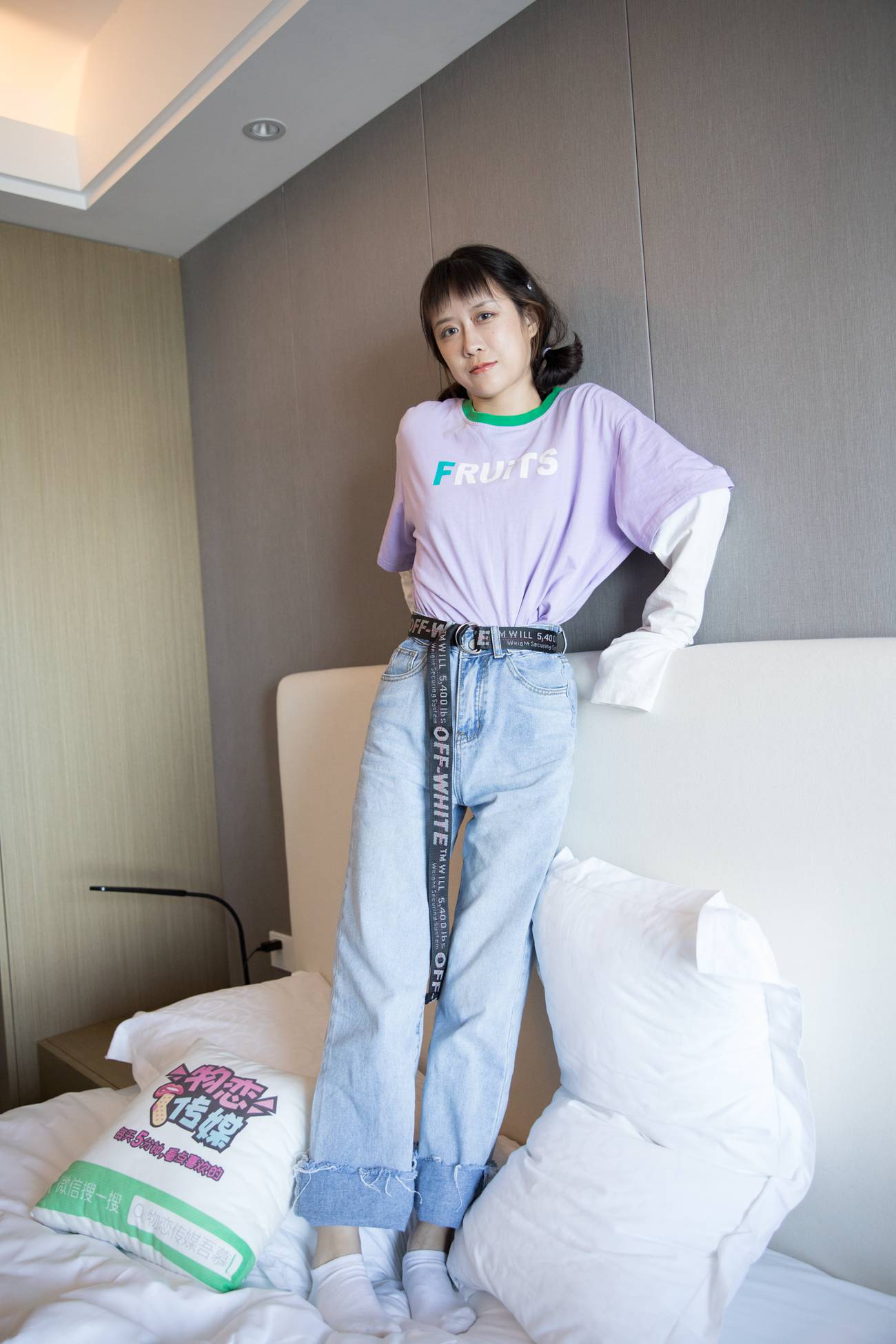 图片[104]-物恋传媒 No.274 楚莱-莲叶何田田 [164P] – 速更版-美库