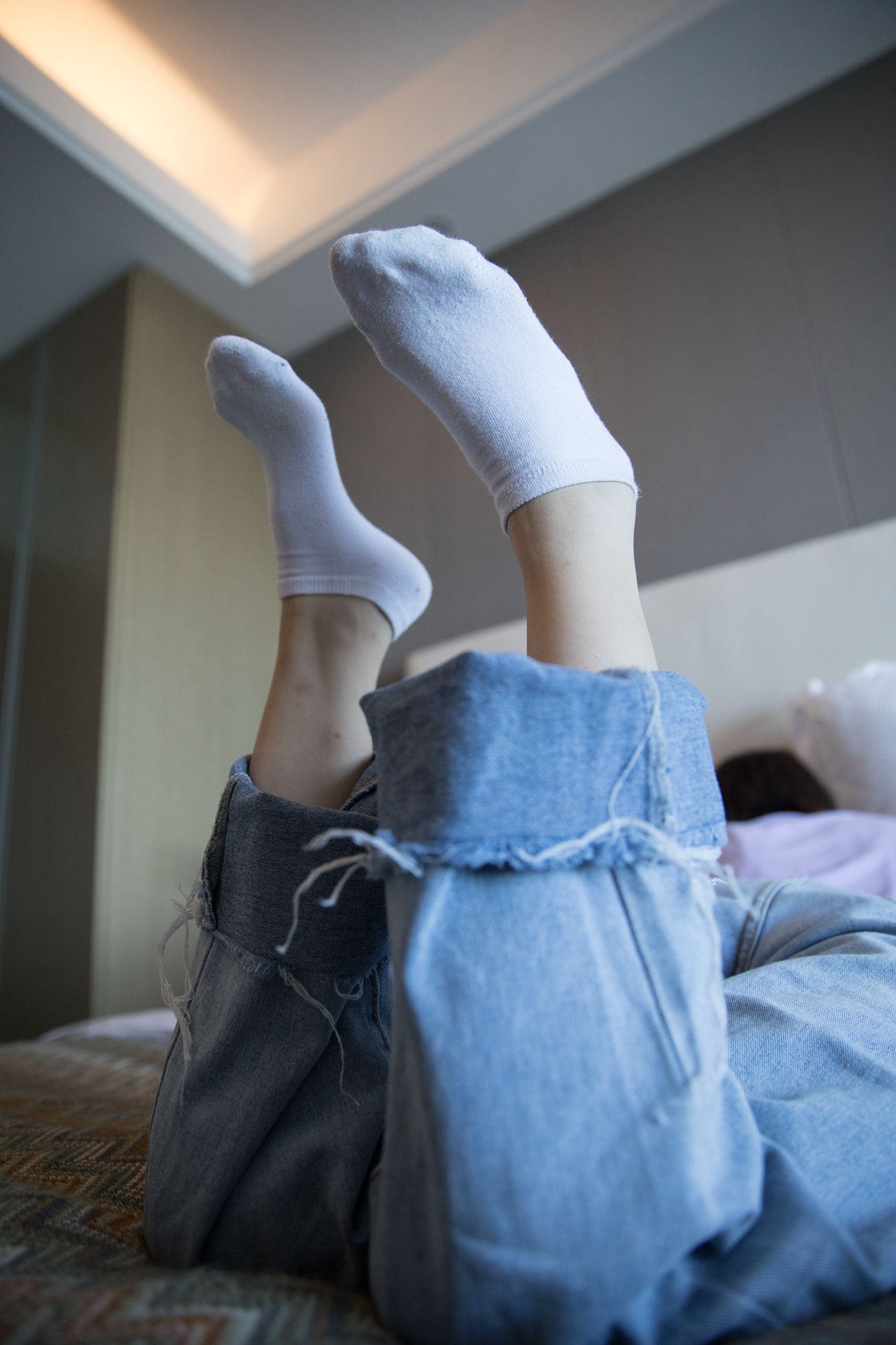 图片[111]-物恋传媒 No.274 楚莱-莲叶何田田 [164P] – 速更版-美库