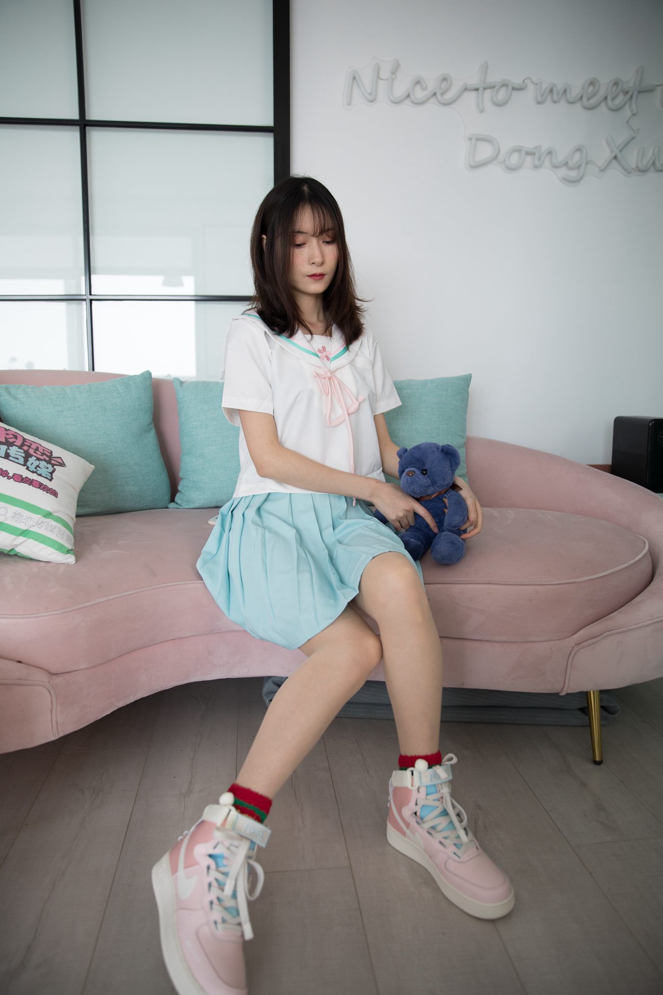 图片[48]-物恋传媒 No.276 猫耳-铃儿响叮当 [168P] – 速更版-美库