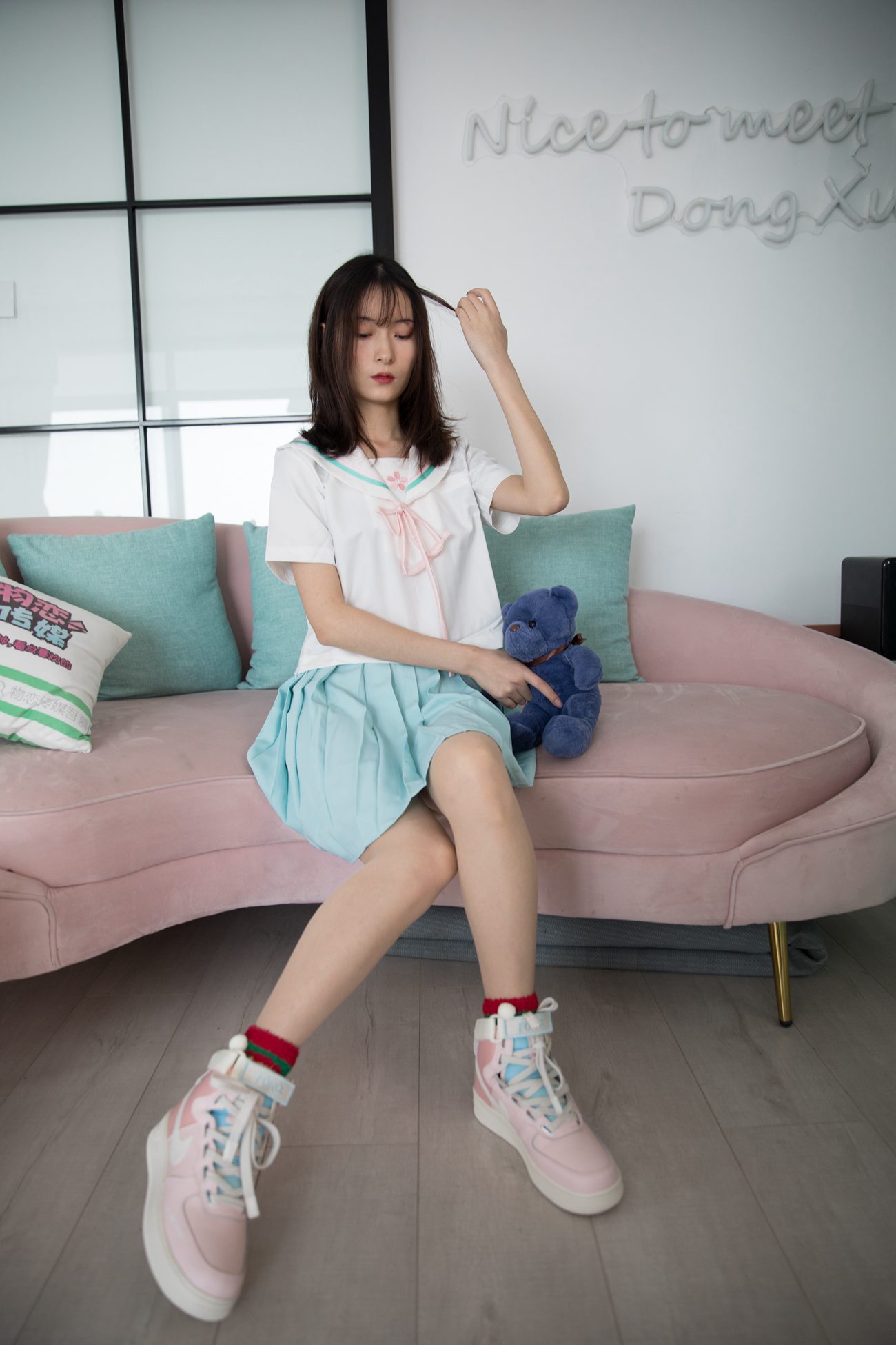 图片[49]-物恋传媒 No.276 猫耳-铃儿响叮当 [168P] – 速更版-美库