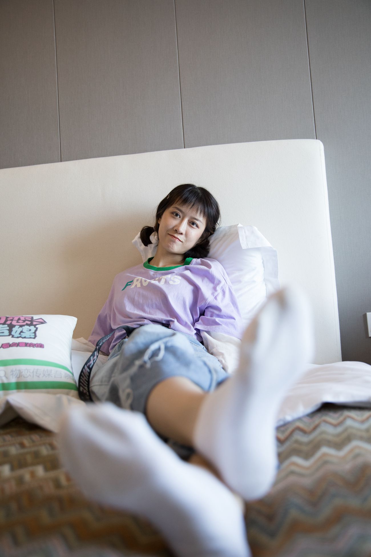 图片[117]-物恋传媒 No.274 楚莱-莲叶何田田 [164P] – 速更版-美库