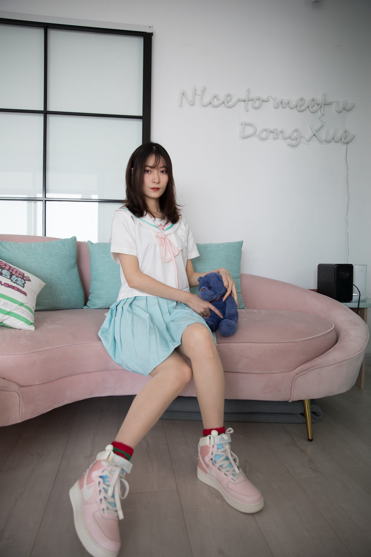 图片[51]-物恋传媒 No.276 猫耳-铃儿响叮当 [168P] – 速更版-美库