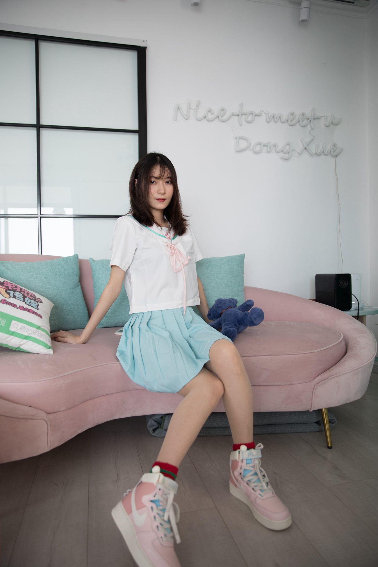 图片[52]-物恋传媒 No.276 猫耳-铃儿响叮当 [168P] – 速更版-美库