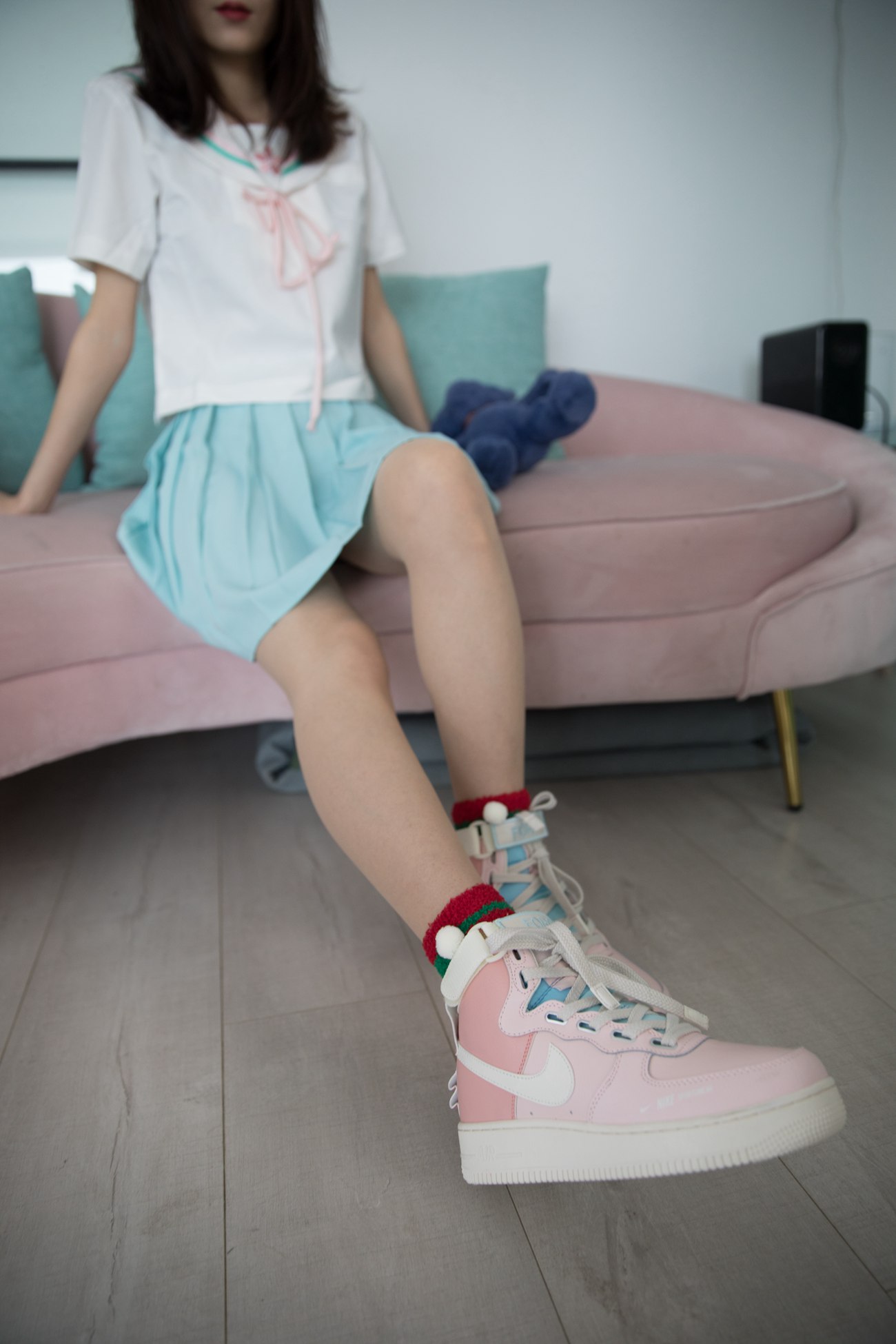 图片[53]-物恋传媒 No.276 猫耳-铃儿响叮当 [168P] – 速更版-美库