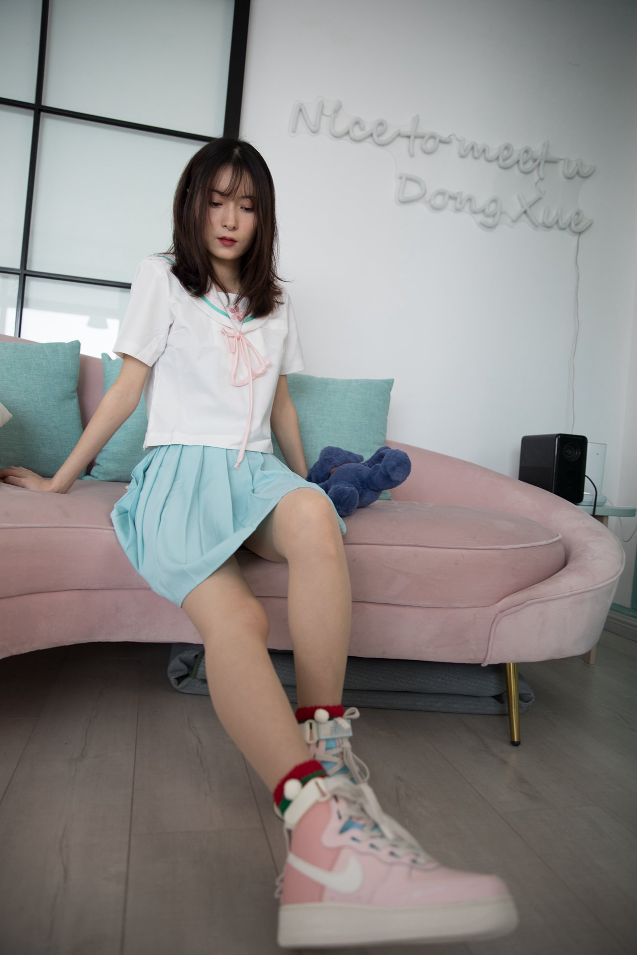 图片[54]-物恋传媒 No.276 猫耳-铃儿响叮当 [168P] – 速更版-美库