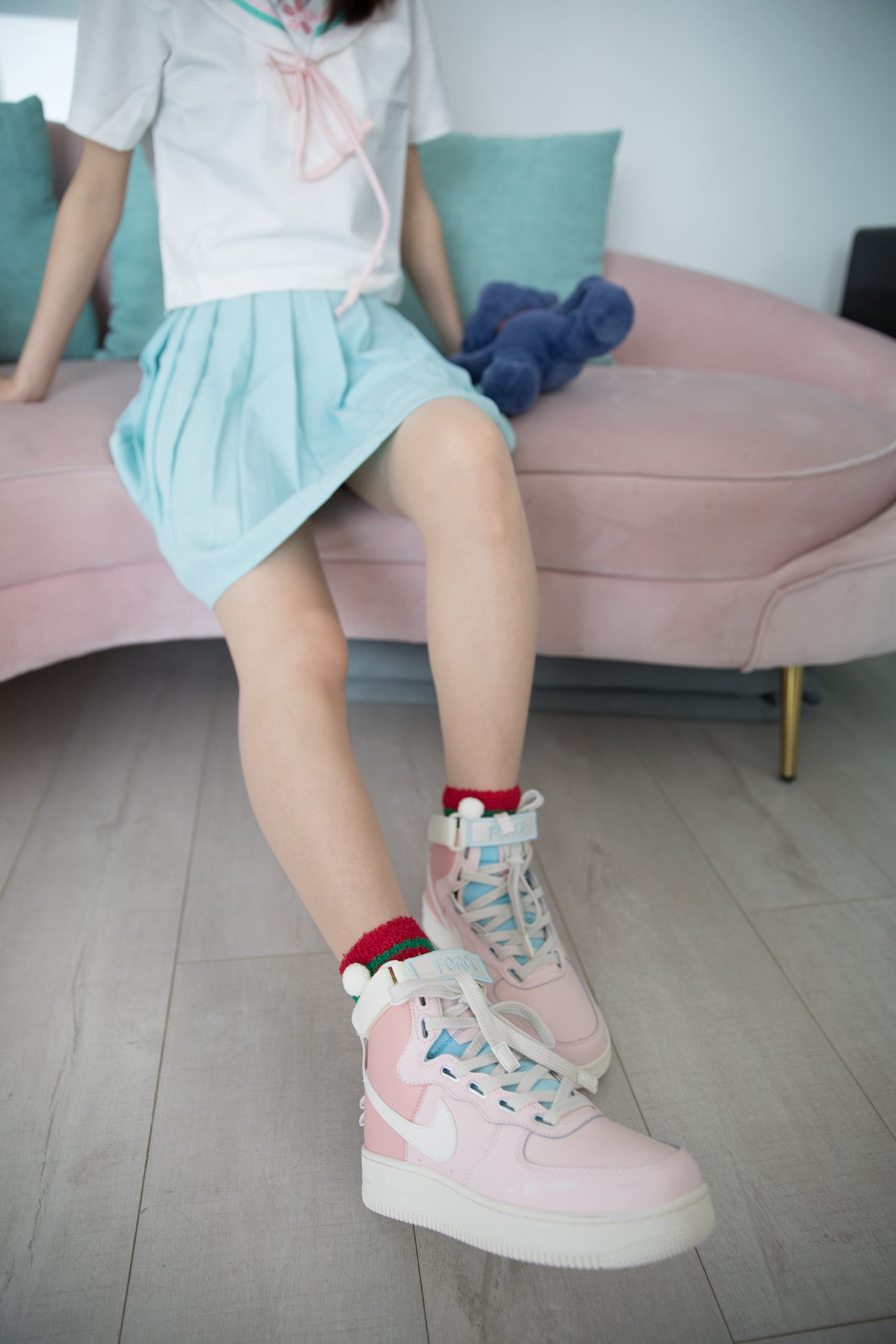 图片[56]-物恋传媒 No.276 猫耳-铃儿响叮当 [168P] – 速更版-美库