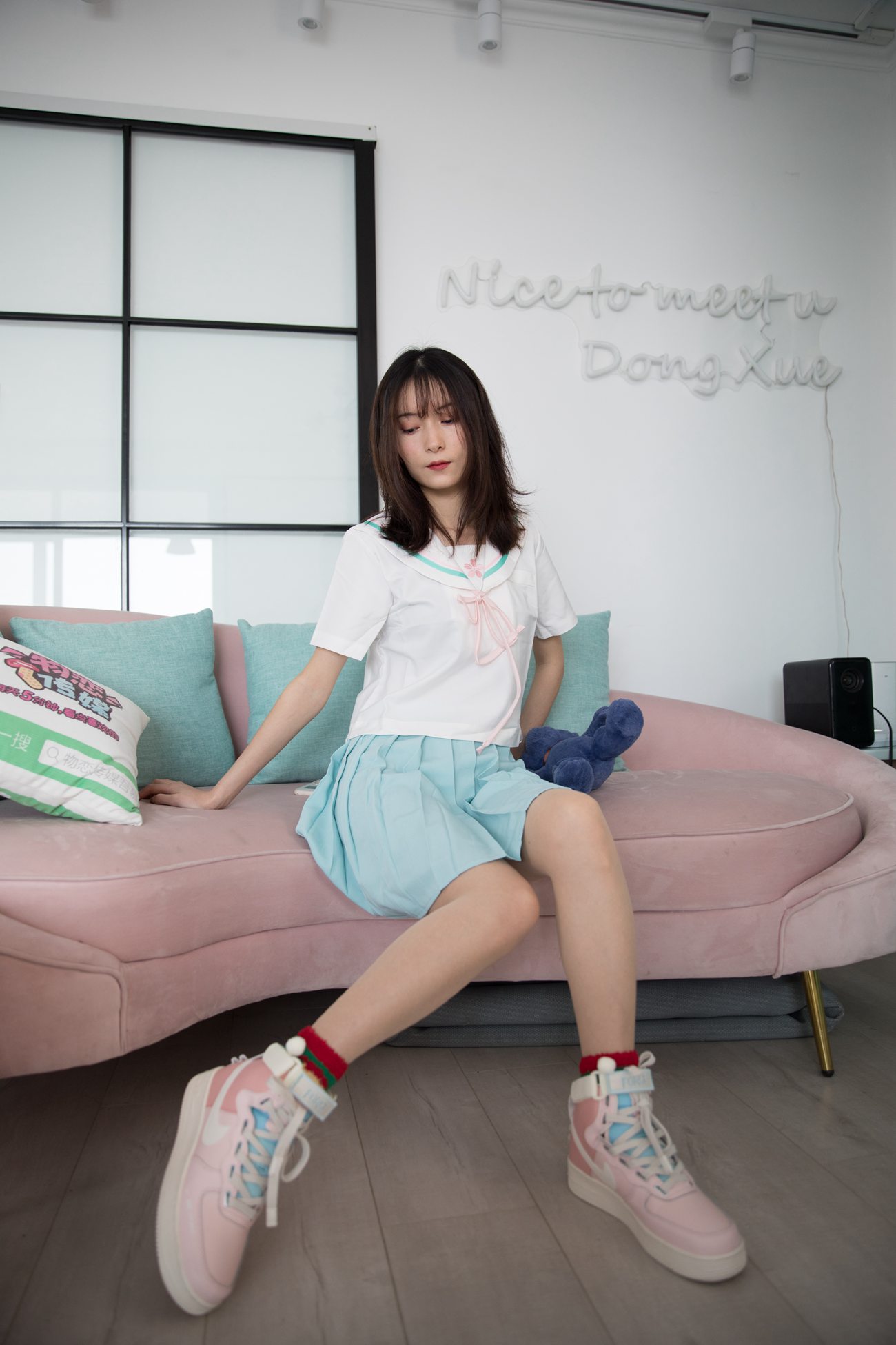 图片[58]-物恋传媒 No.276 猫耳-铃儿响叮当 [168P] – 速更版-美库