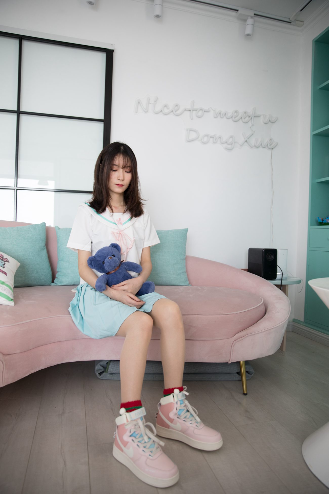 图片[60]-物恋传媒 No.276 猫耳-铃儿响叮当 [168P] – 速更版-美库