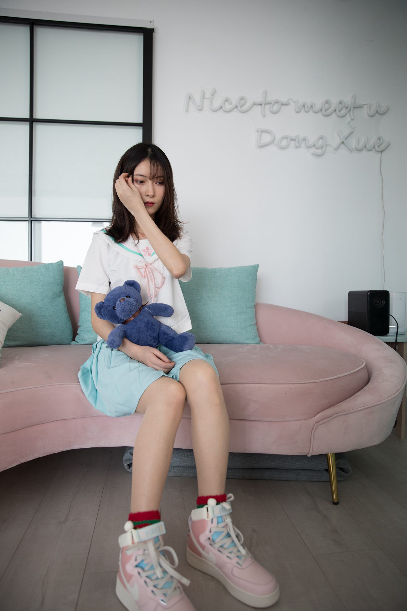 图片[61]-物恋传媒 No.276 猫耳-铃儿响叮当 [168P] – 速更版-美库