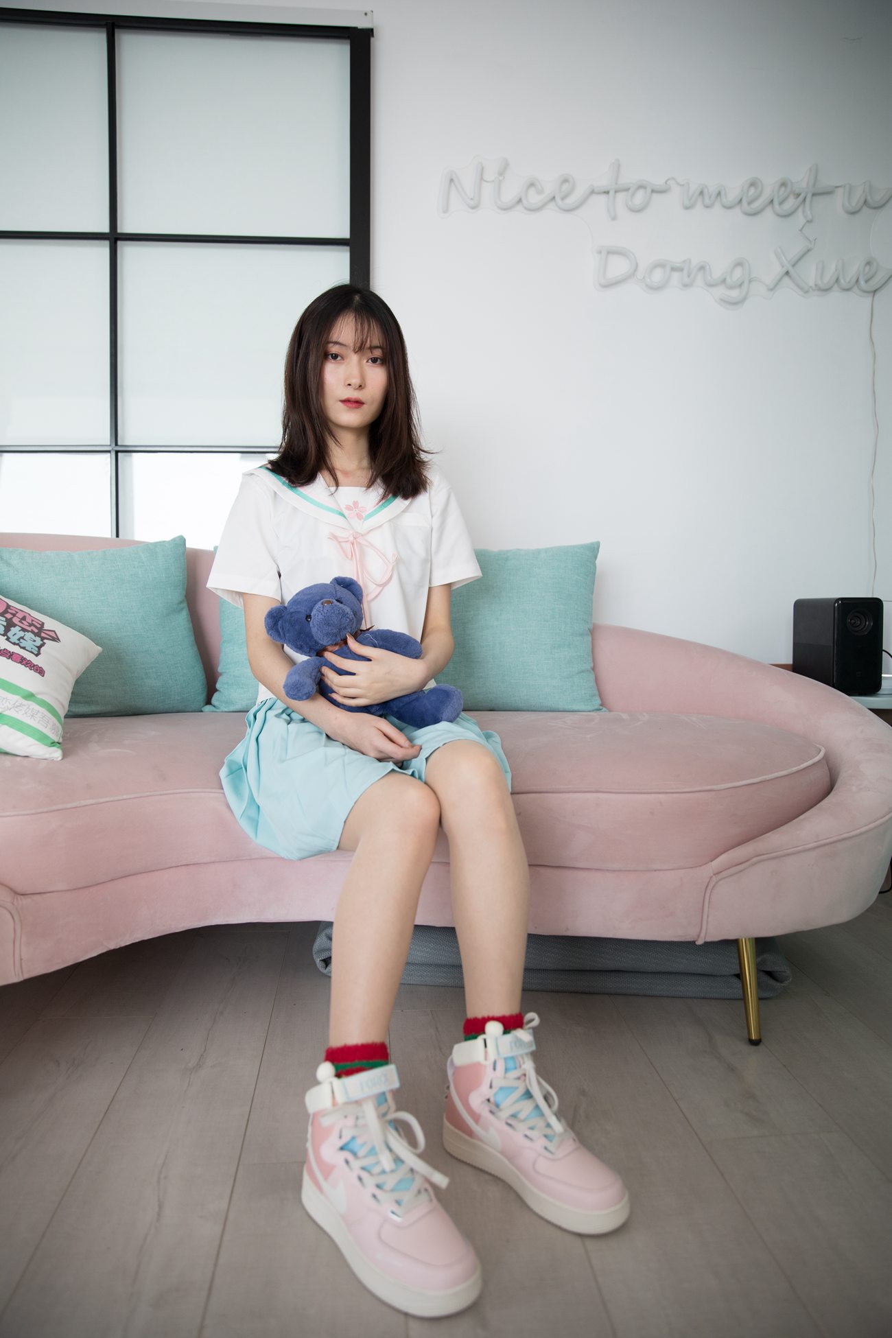 图片[62]-物恋传媒 No.276 猫耳-铃儿响叮当 [168P] – 速更版-美库