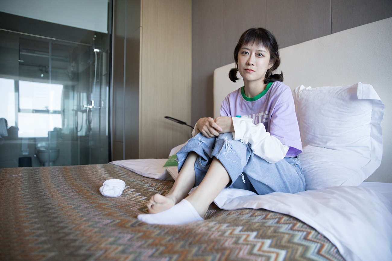 图片[144]-物恋传媒 No.274 楚莱-莲叶何田田 [164P] – 速更版-美库