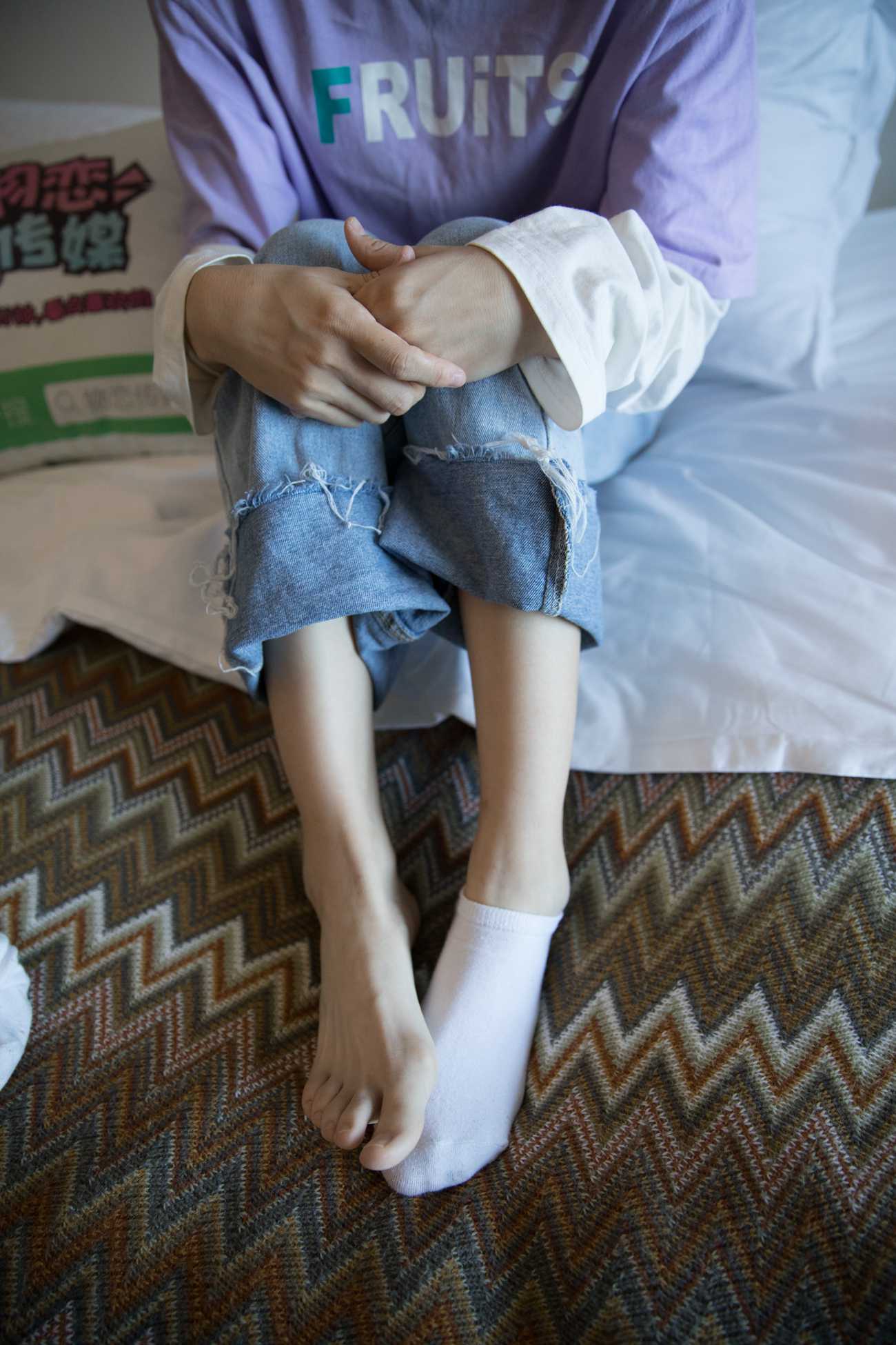 图片[145]-物恋传媒 No.274 楚莱-莲叶何田田 [164P] – 速更版-美库