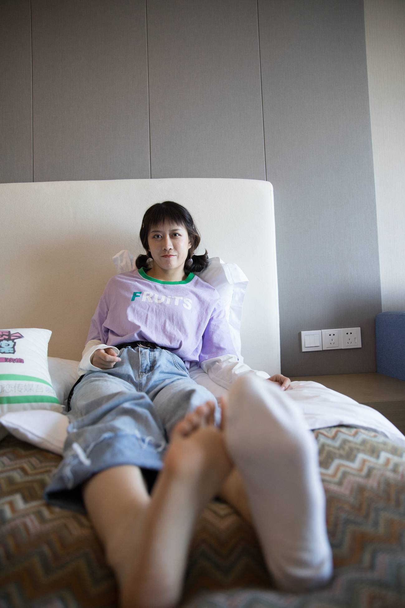 图片[148]-物恋传媒 No.274 楚莱-莲叶何田田 [164P] – 速更版-美库