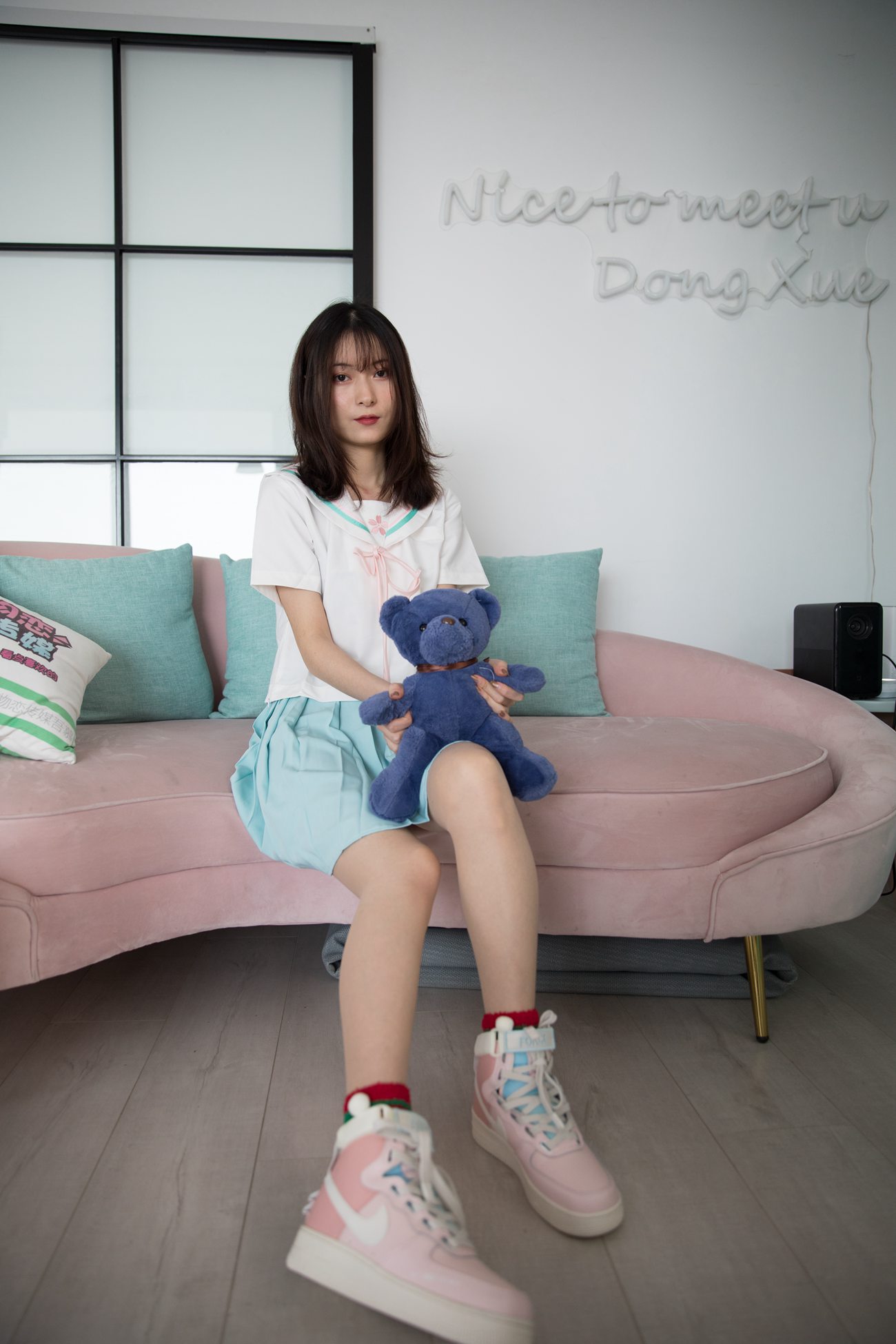 图片[65]-物恋传媒 No.276 猫耳-铃儿响叮当 [168P] – 速更版-美库