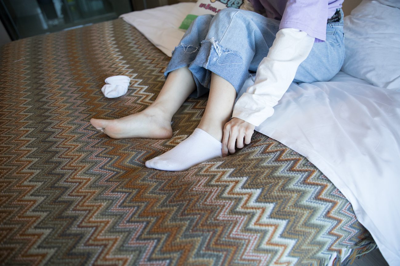 图片[150]-物恋传媒 No.274 楚莱-莲叶何田田 [164P] – 速更版-美库