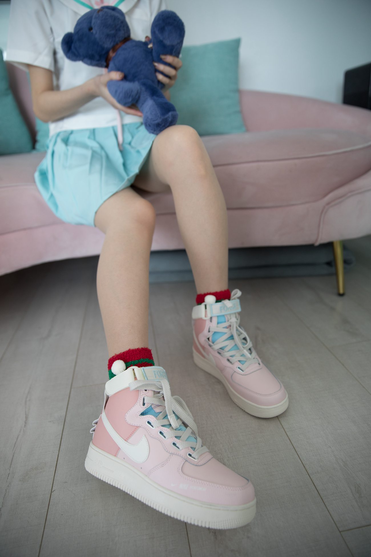 图片[67]-物恋传媒 No.276 猫耳-铃儿响叮当 [168P] – 速更版-美库