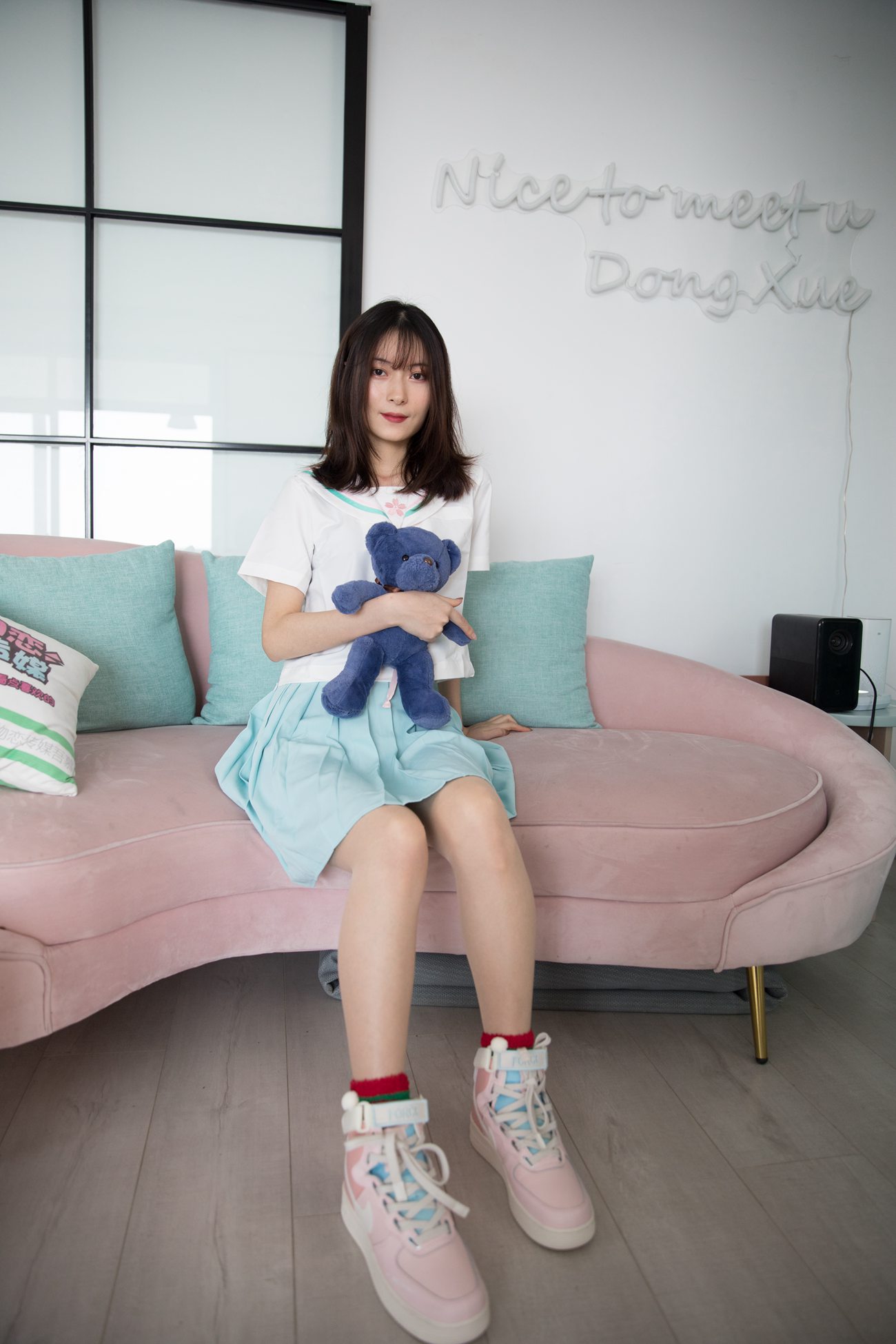 图片[70]-物恋传媒 No.276 猫耳-铃儿响叮当 [168P] – 速更版-美库