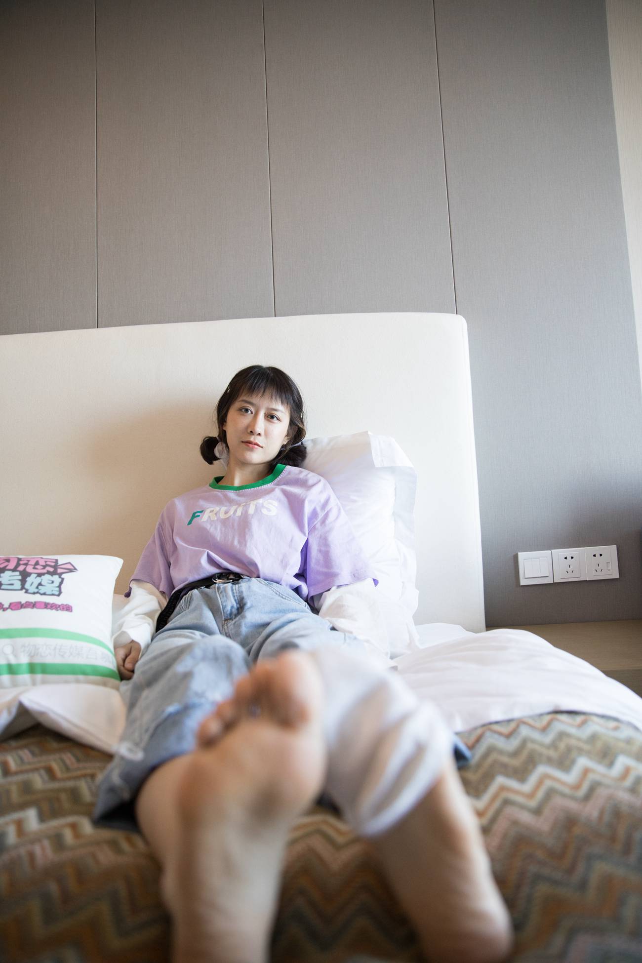 图片[162]-物恋传媒 No.274 楚莱-莲叶何田田 [164P] – 速更版-美库