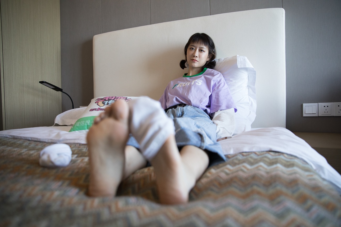 图片[163]-物恋传媒 No.274 楚莱-莲叶何田田 [164P] – 速更版-美库