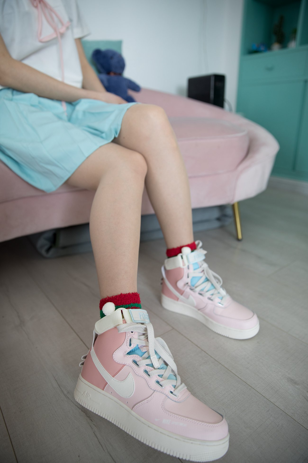 图片[75]-物恋传媒 No.276 猫耳-铃儿响叮当 [168P] – 速更版-美库