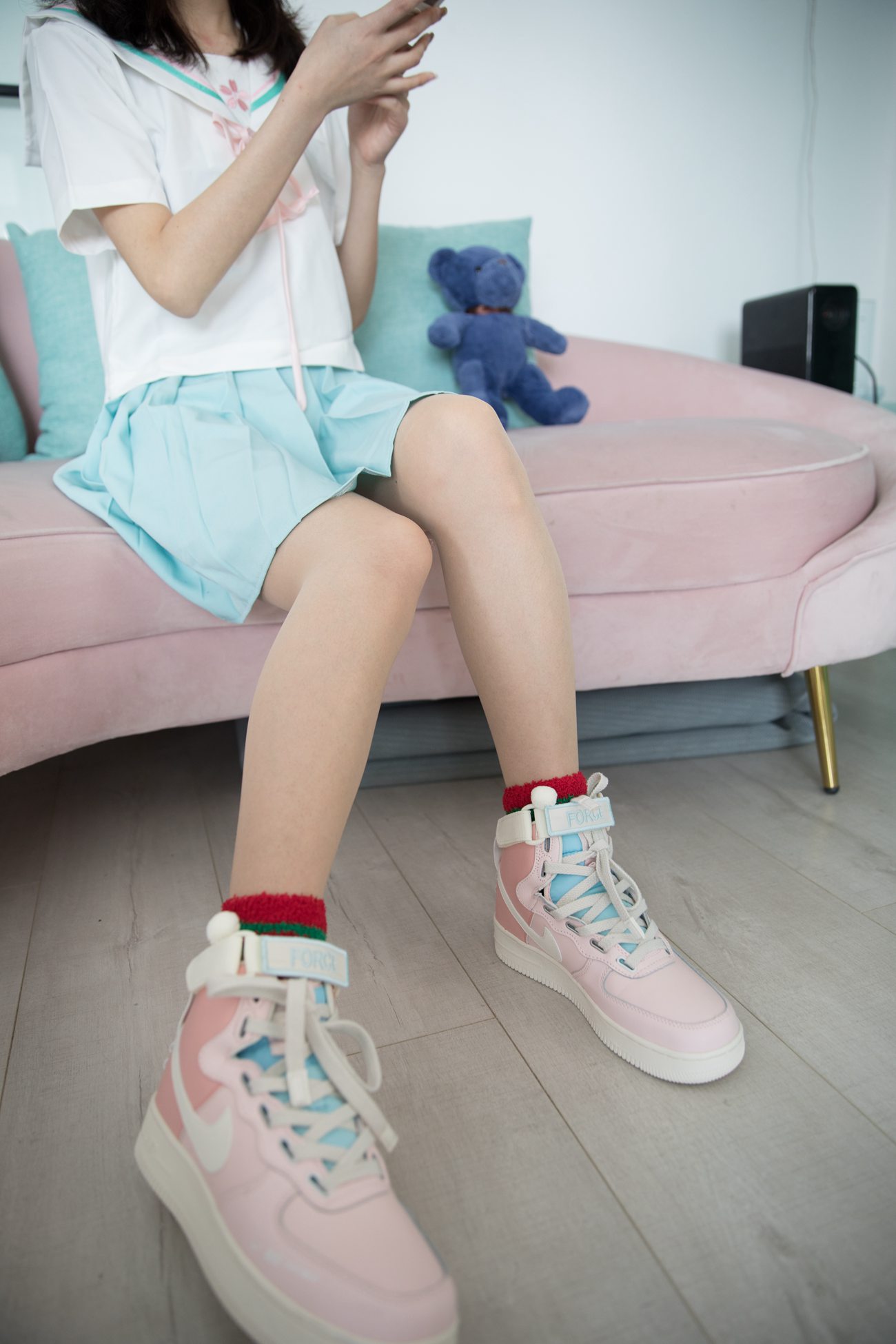 图片[76]-物恋传媒 No.276 猫耳-铃儿响叮当 [168P] – 速更版-美库